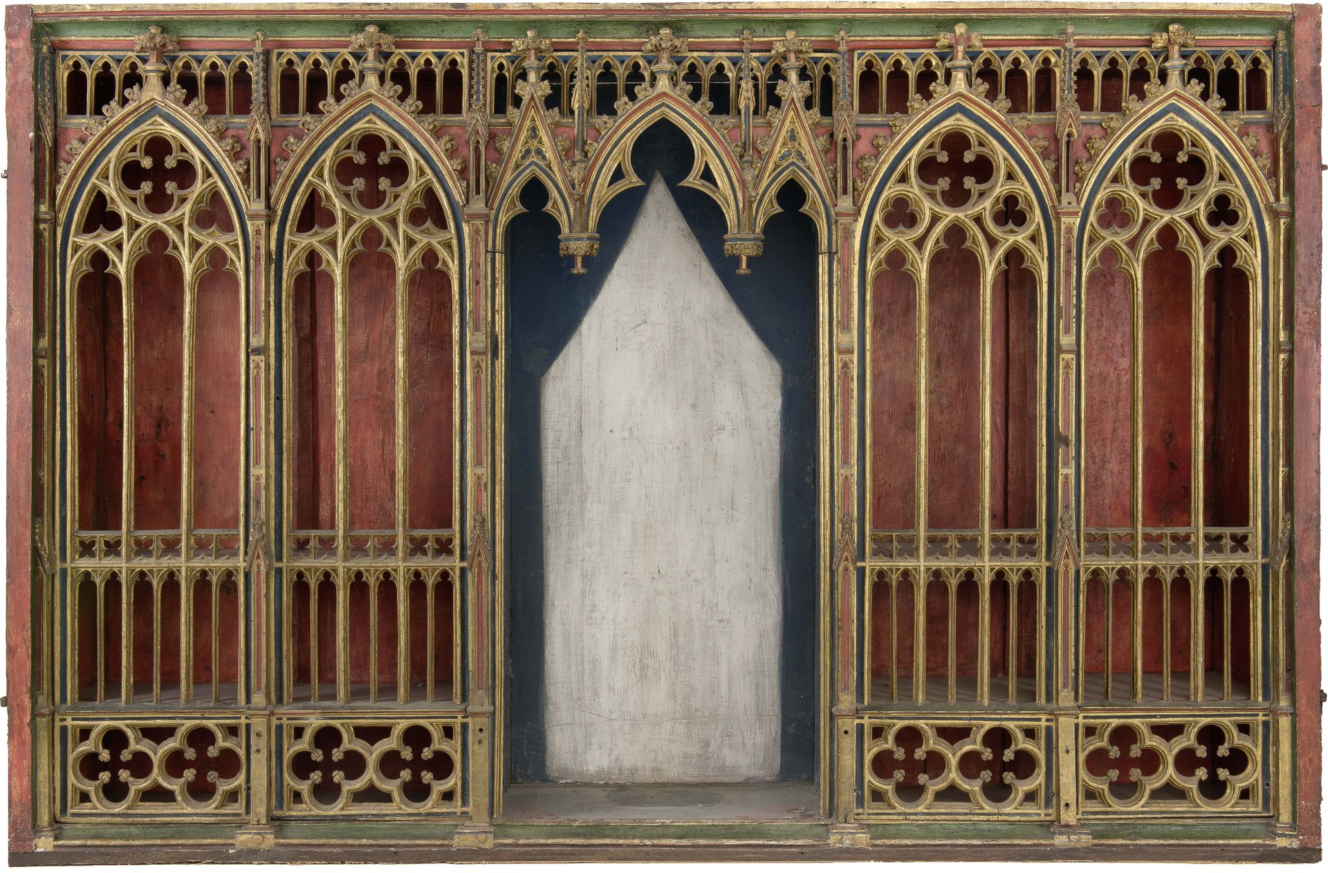 Shrine of the Altenberg  Altar by Anonymous