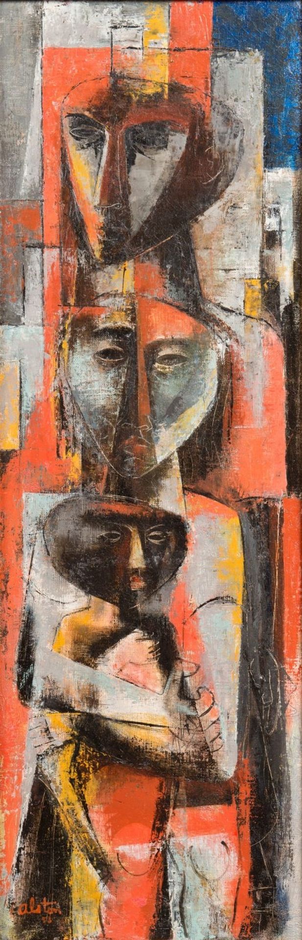 Family by Charles Alston