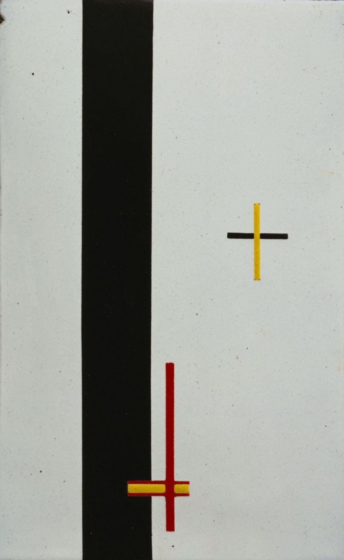Telephone Picture EM 3 by László Moholy-Nagy