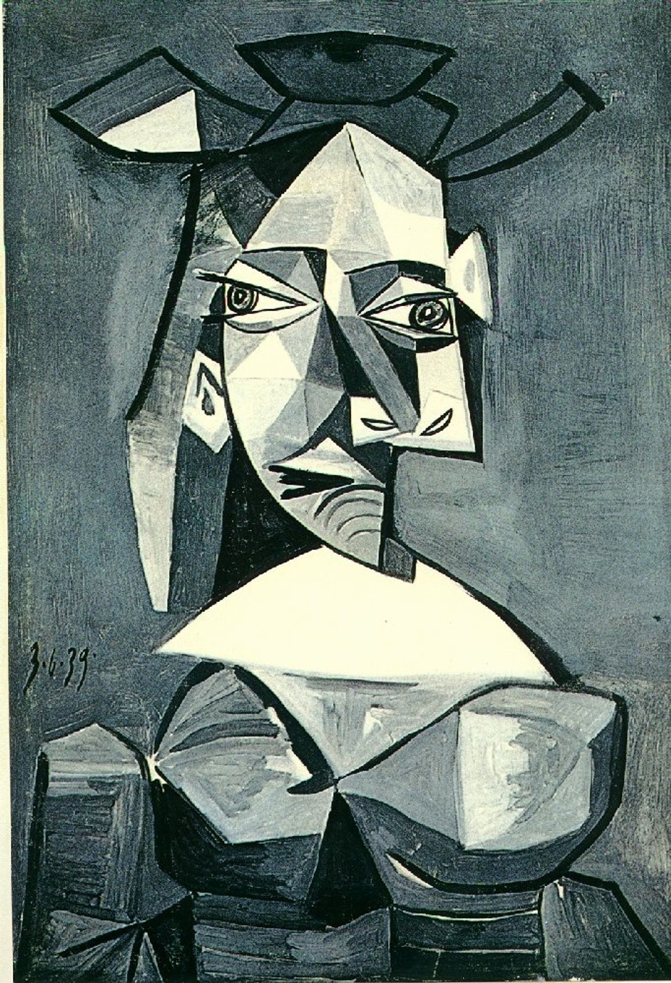 Untitled by Pablo Picasso