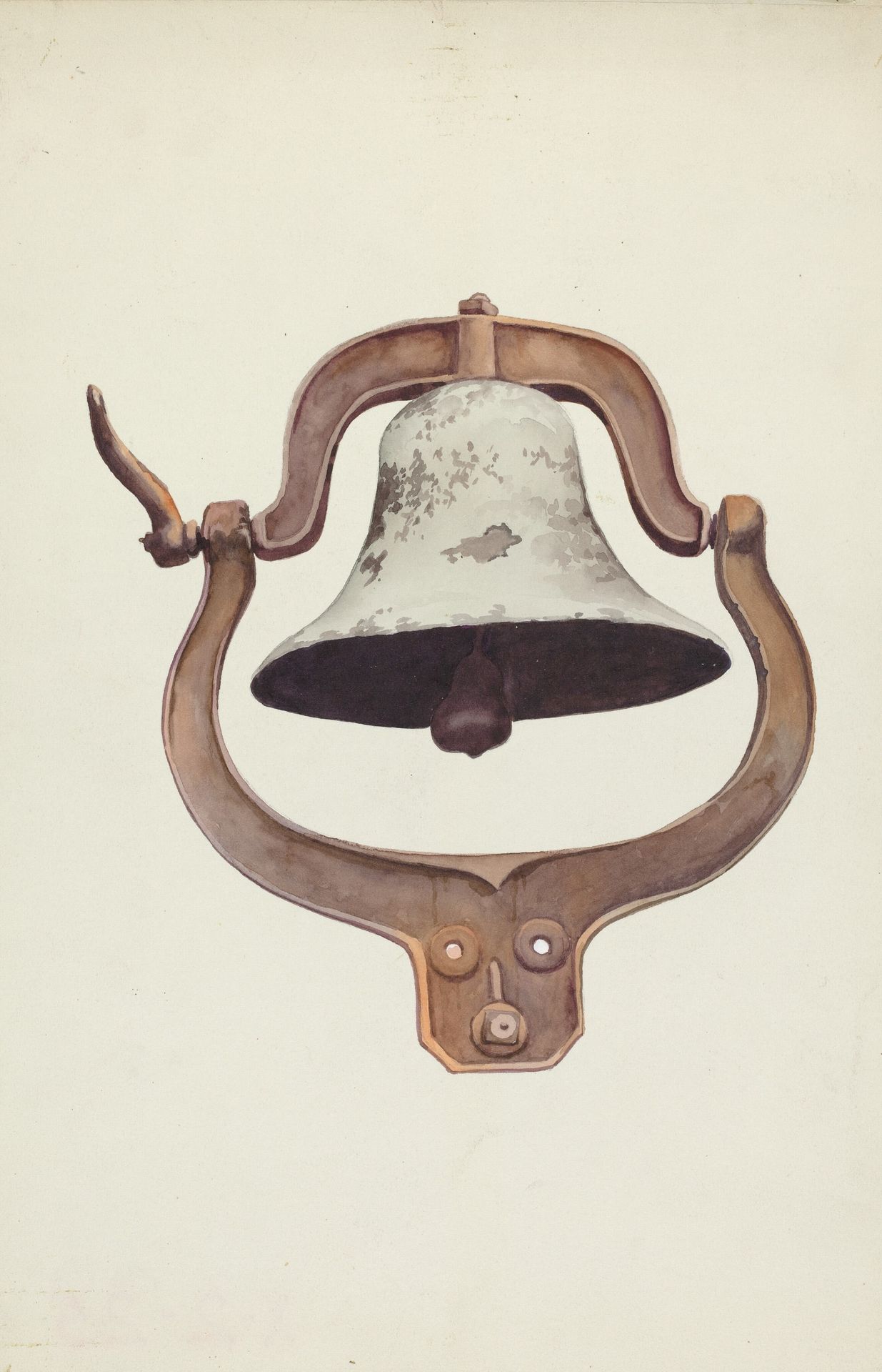 Dinner Bell by Anonymous