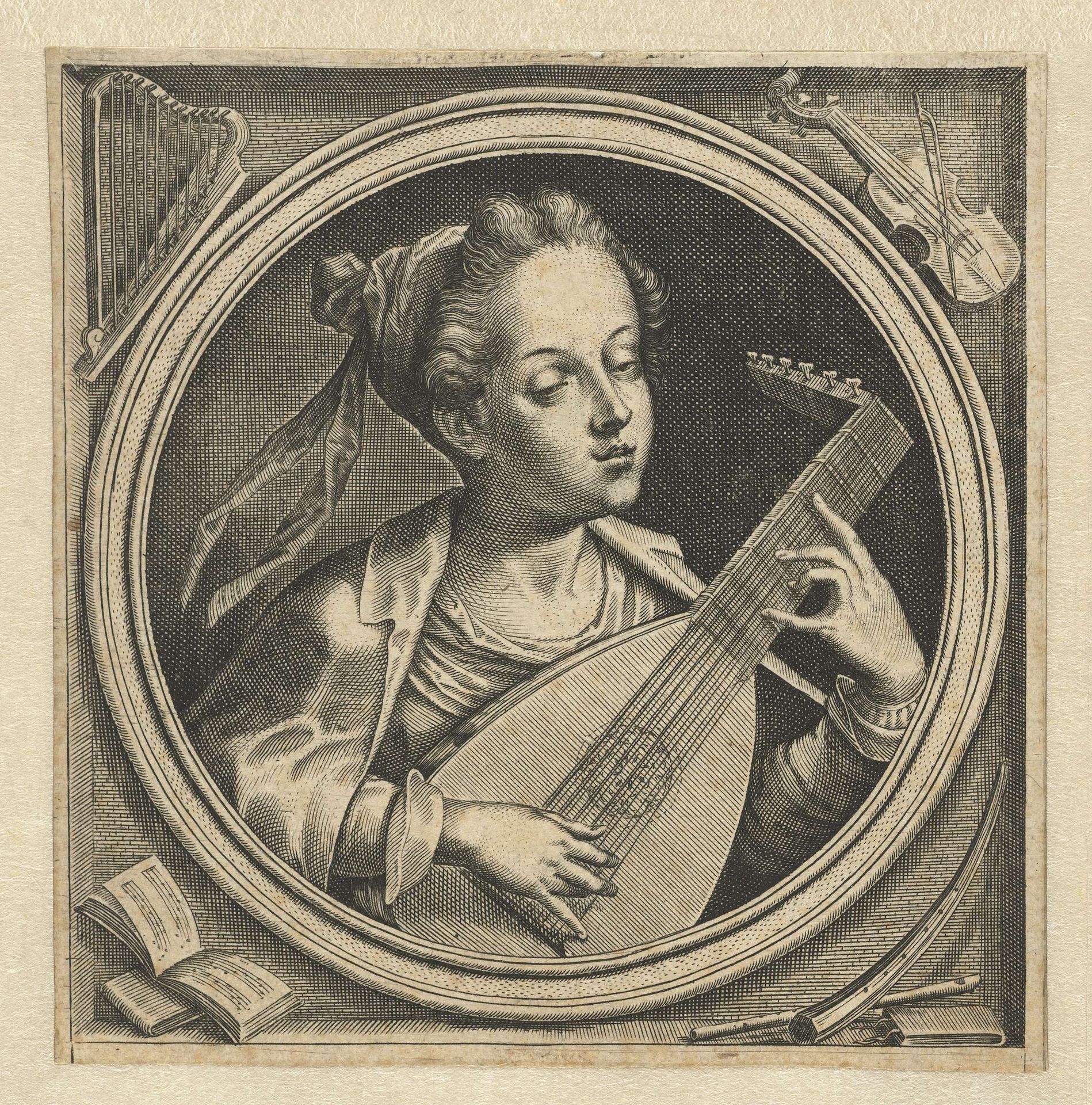 Gehoor by Jacob van der Heyden
