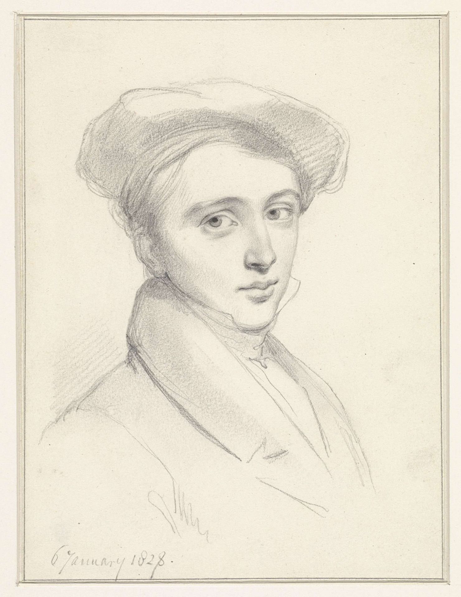 Portret van Adriaan Henricus de Bruine by Anonymous