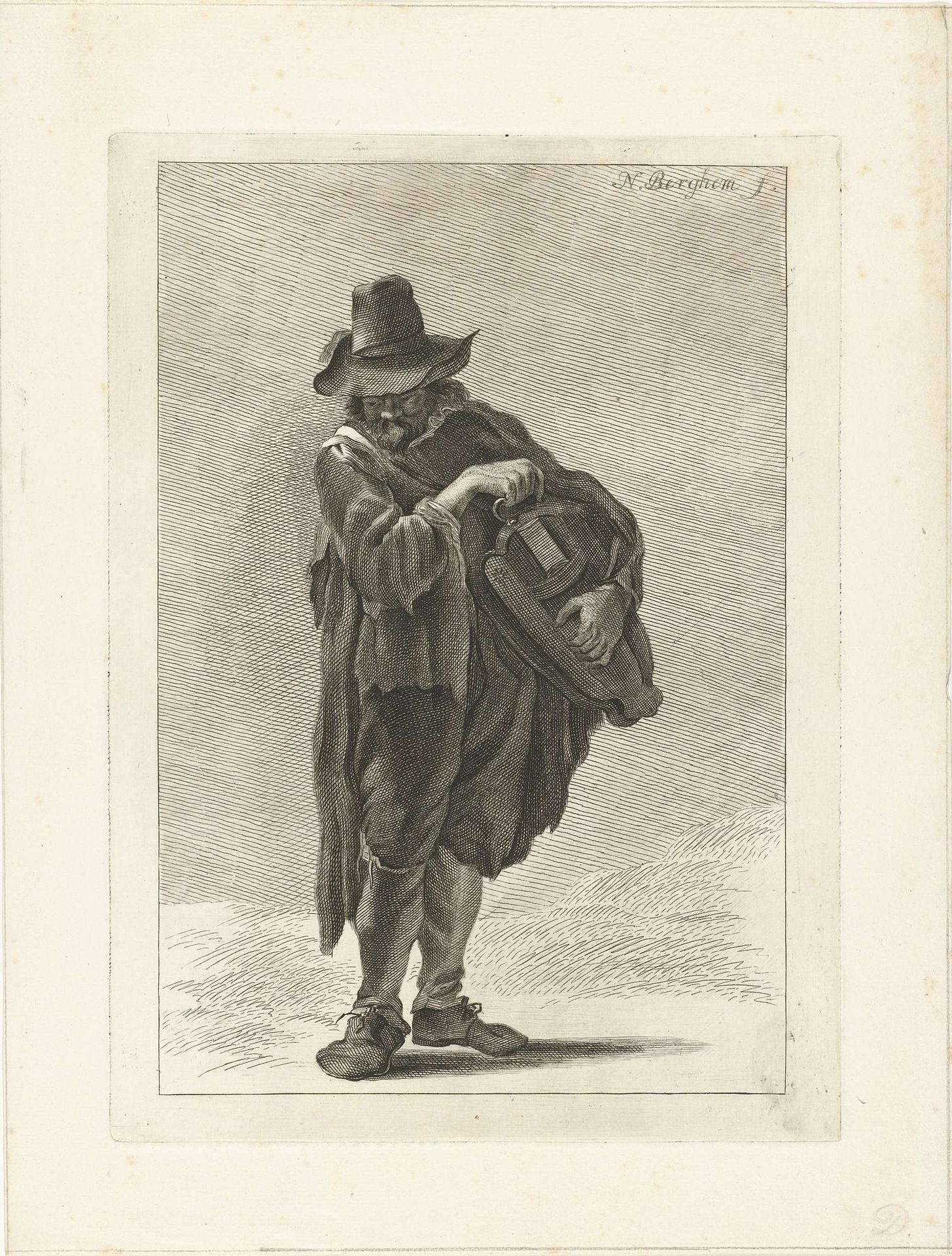 Liereman by Pieter de Mare