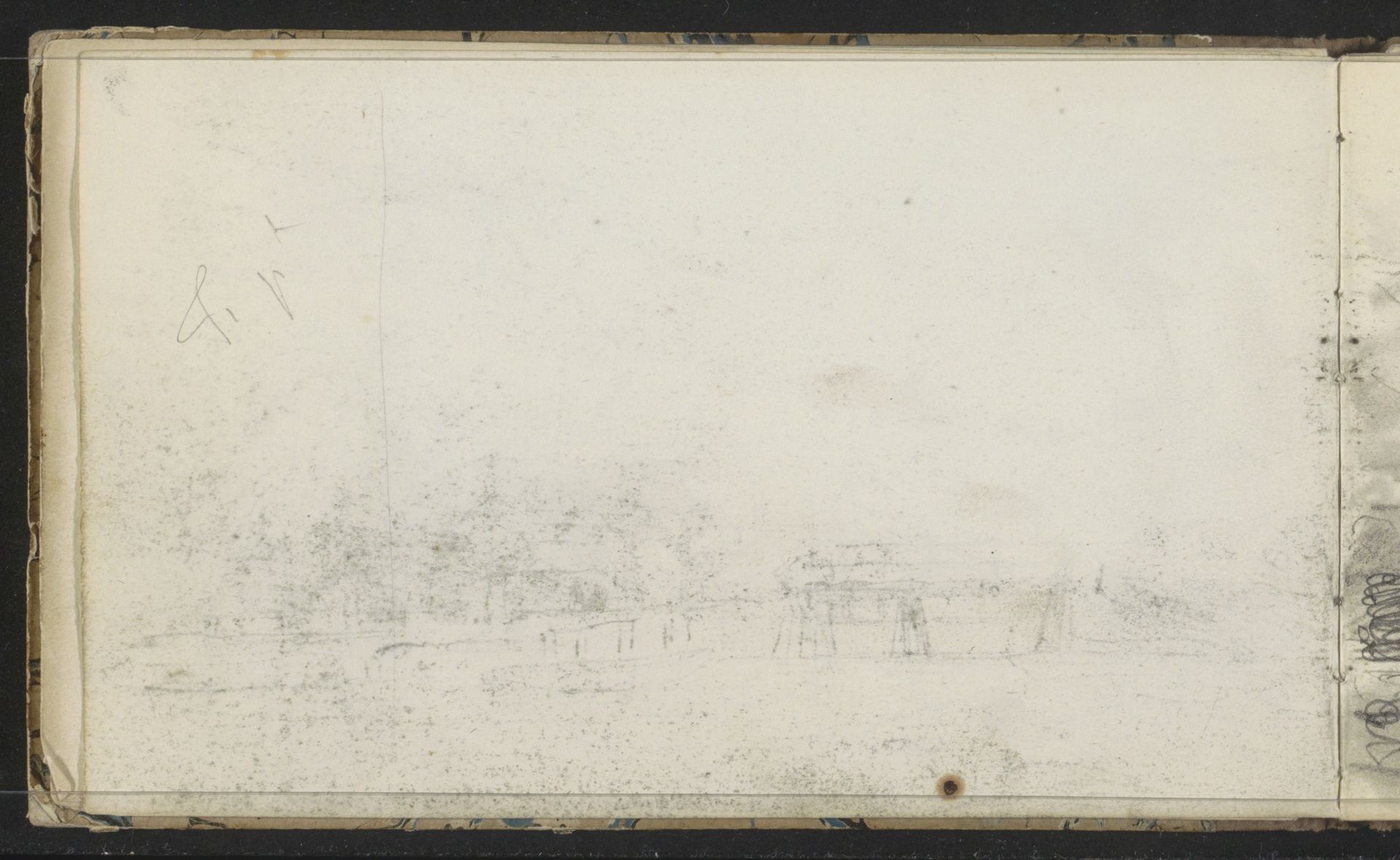 Notitie by Arnoldus Johannes Eymer