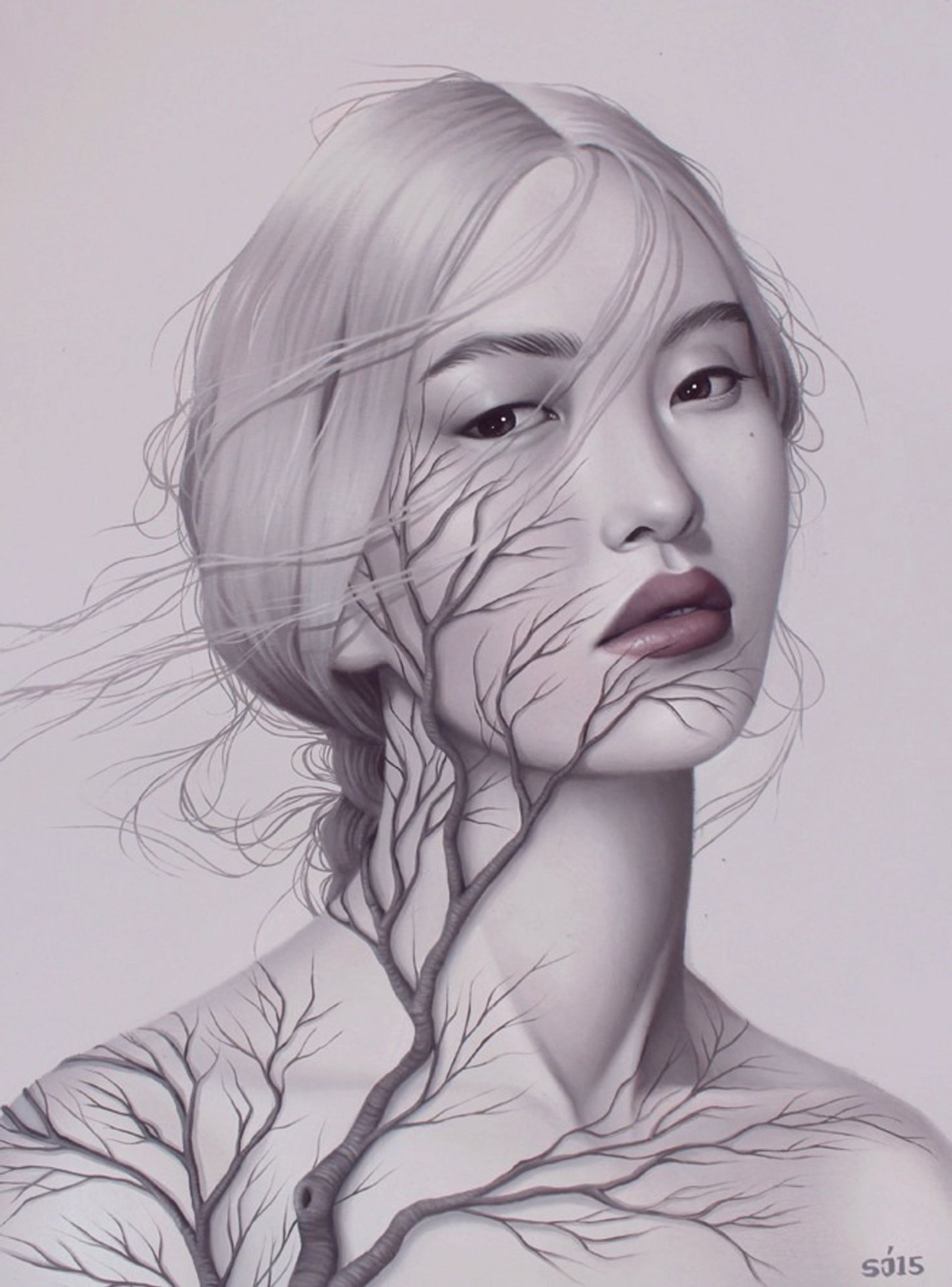 Unnerving by Sarah Joncas