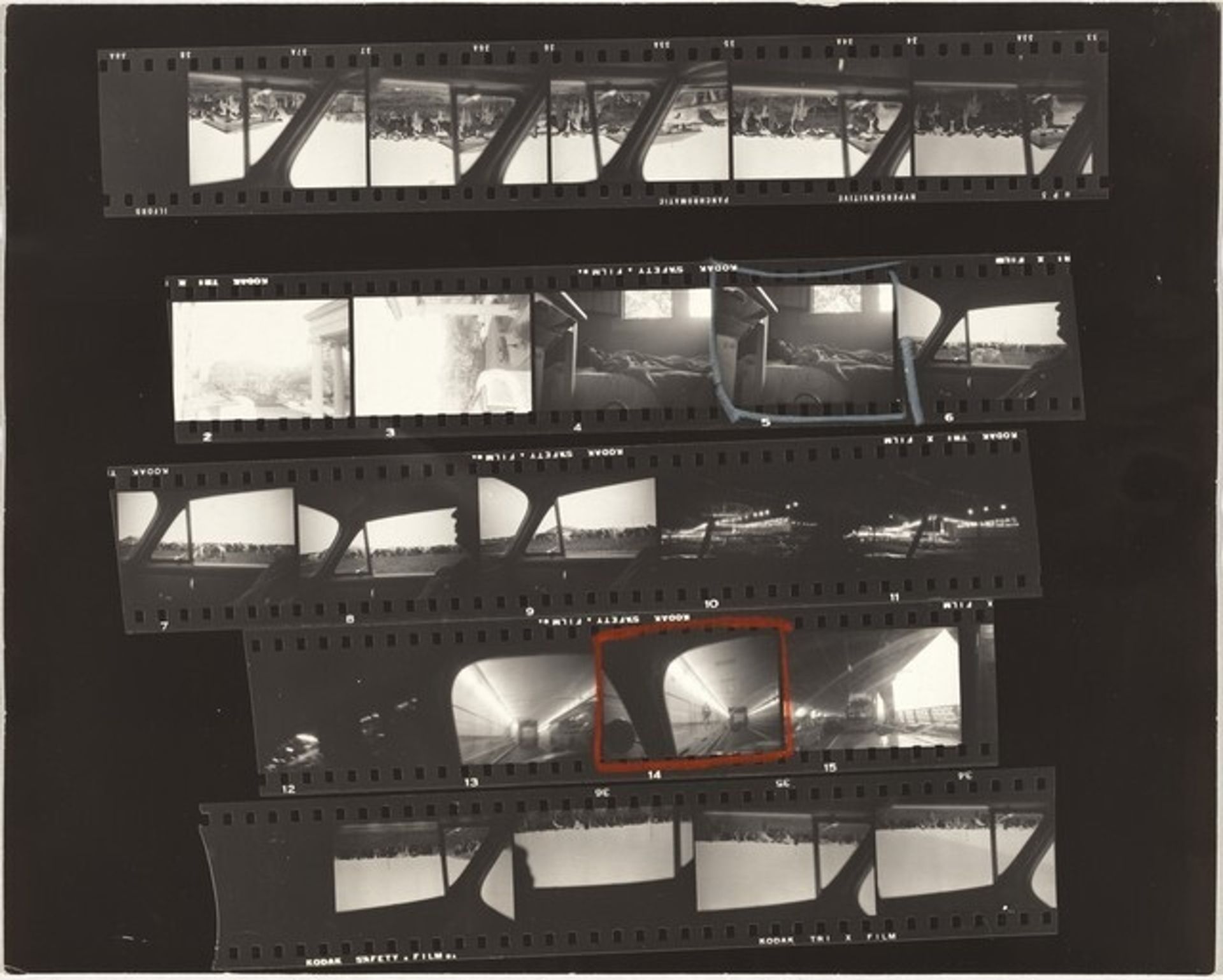 Florida 22 by Robert Frank
