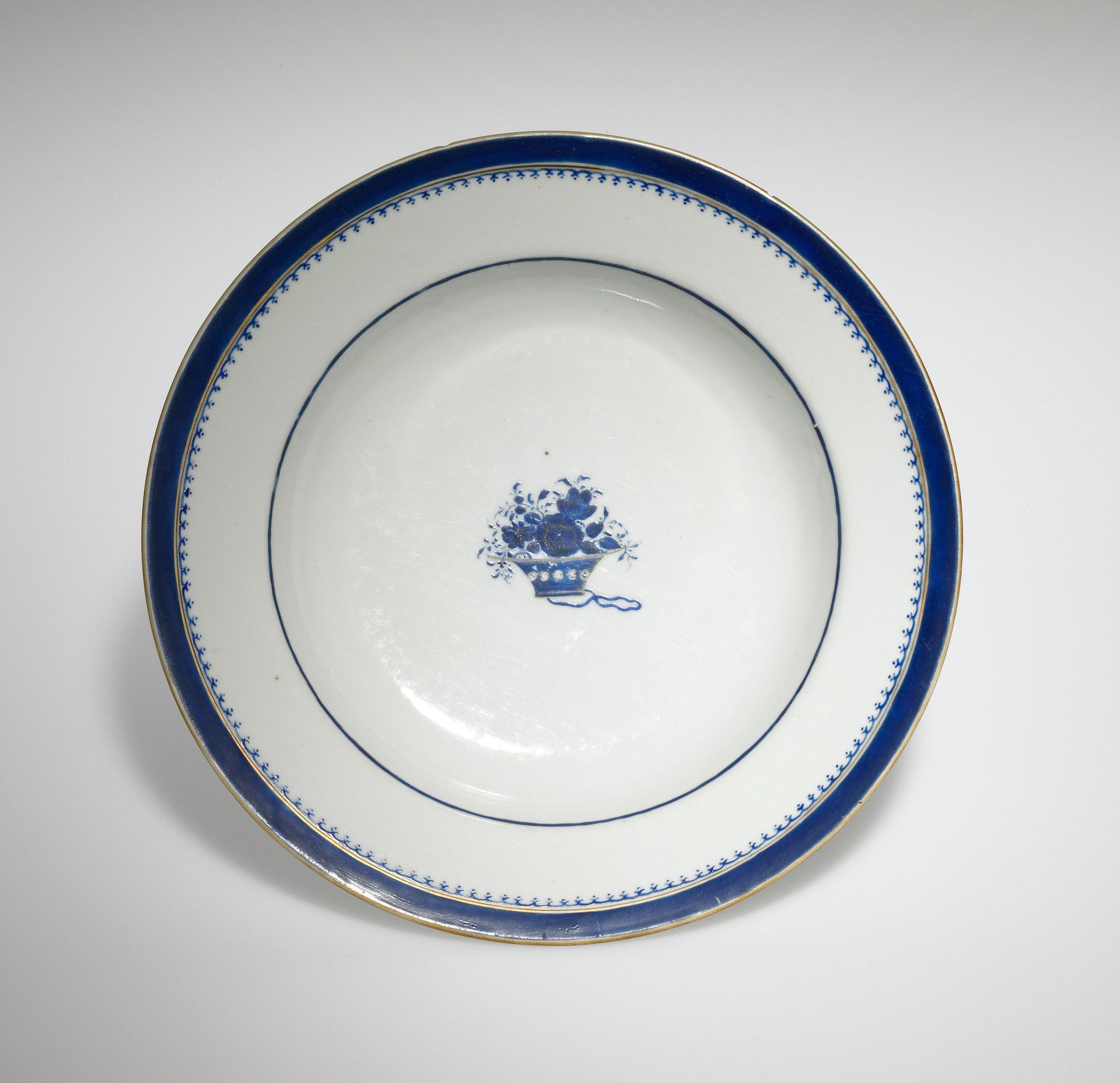 Plate by Anonymous