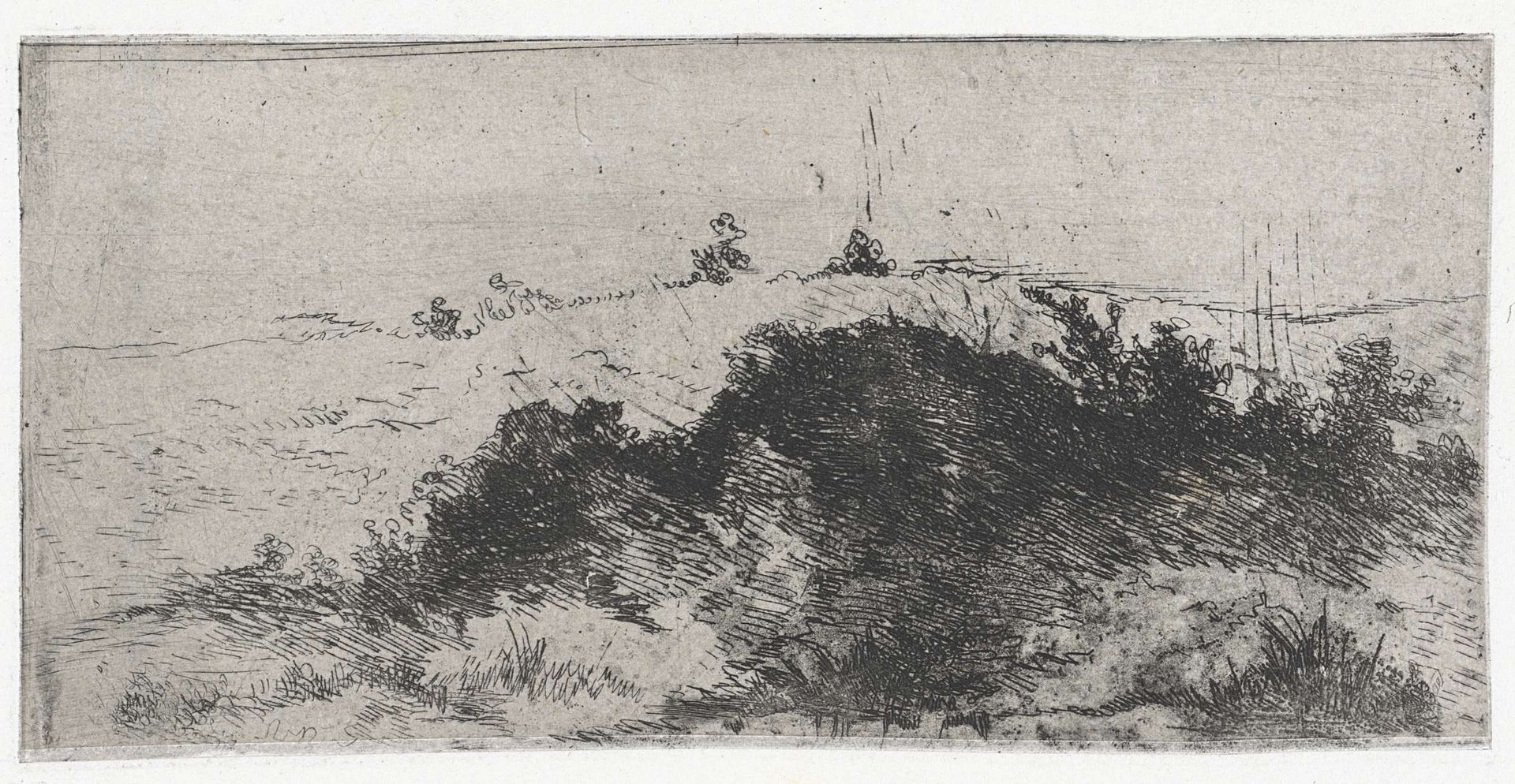 Duinen by Arnoud Schaepkens