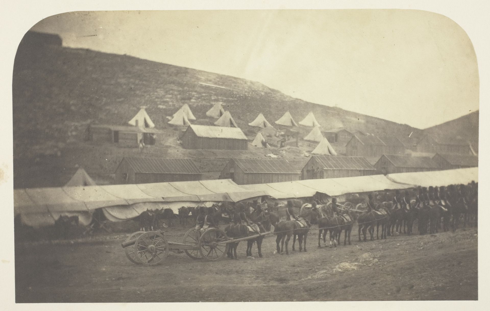 Untitled by Roger Fenton
