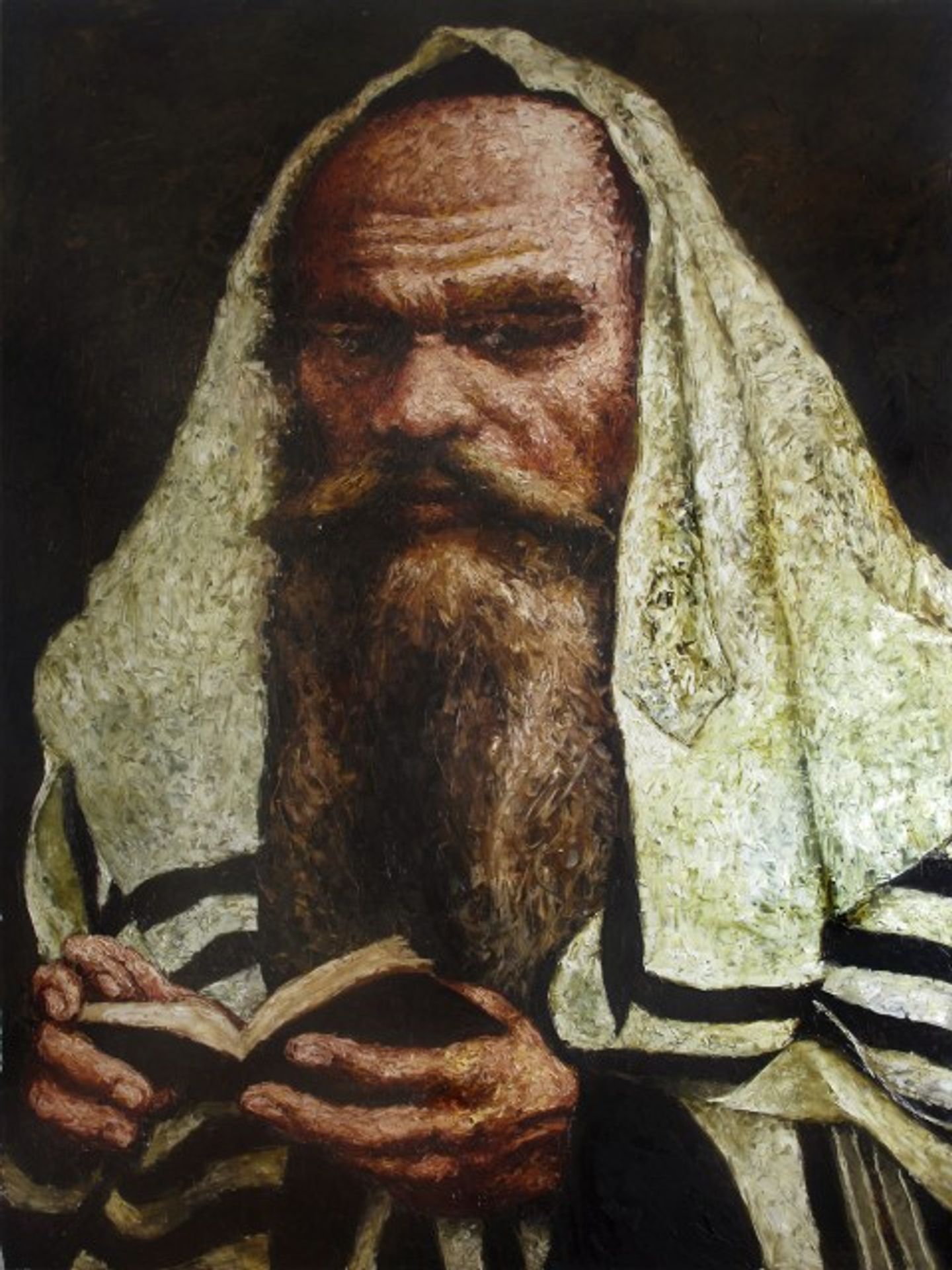 If there is no Water in the Tap. Leo Tolstoy by Alexander Roitburd