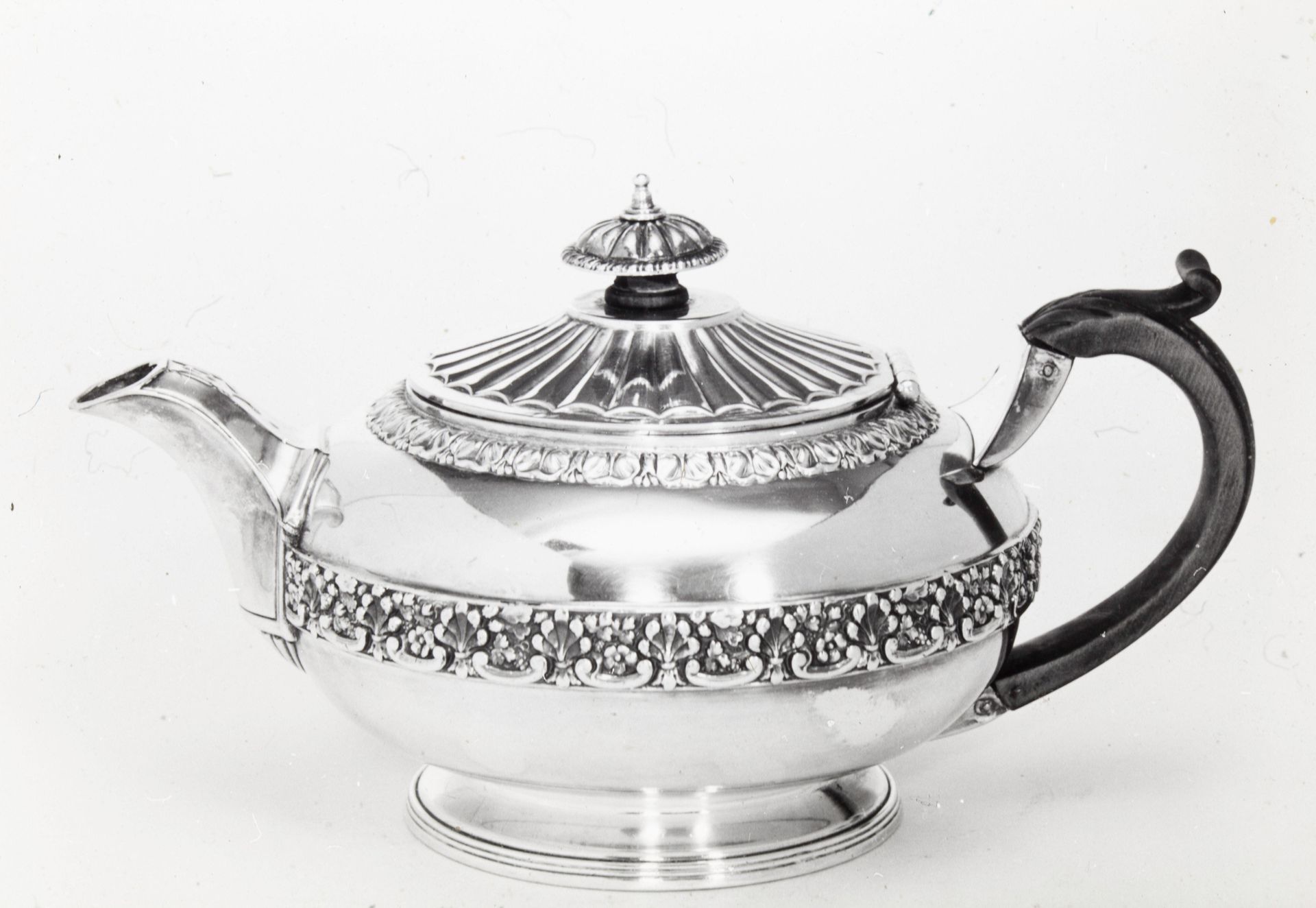 Teapot by Anonymous