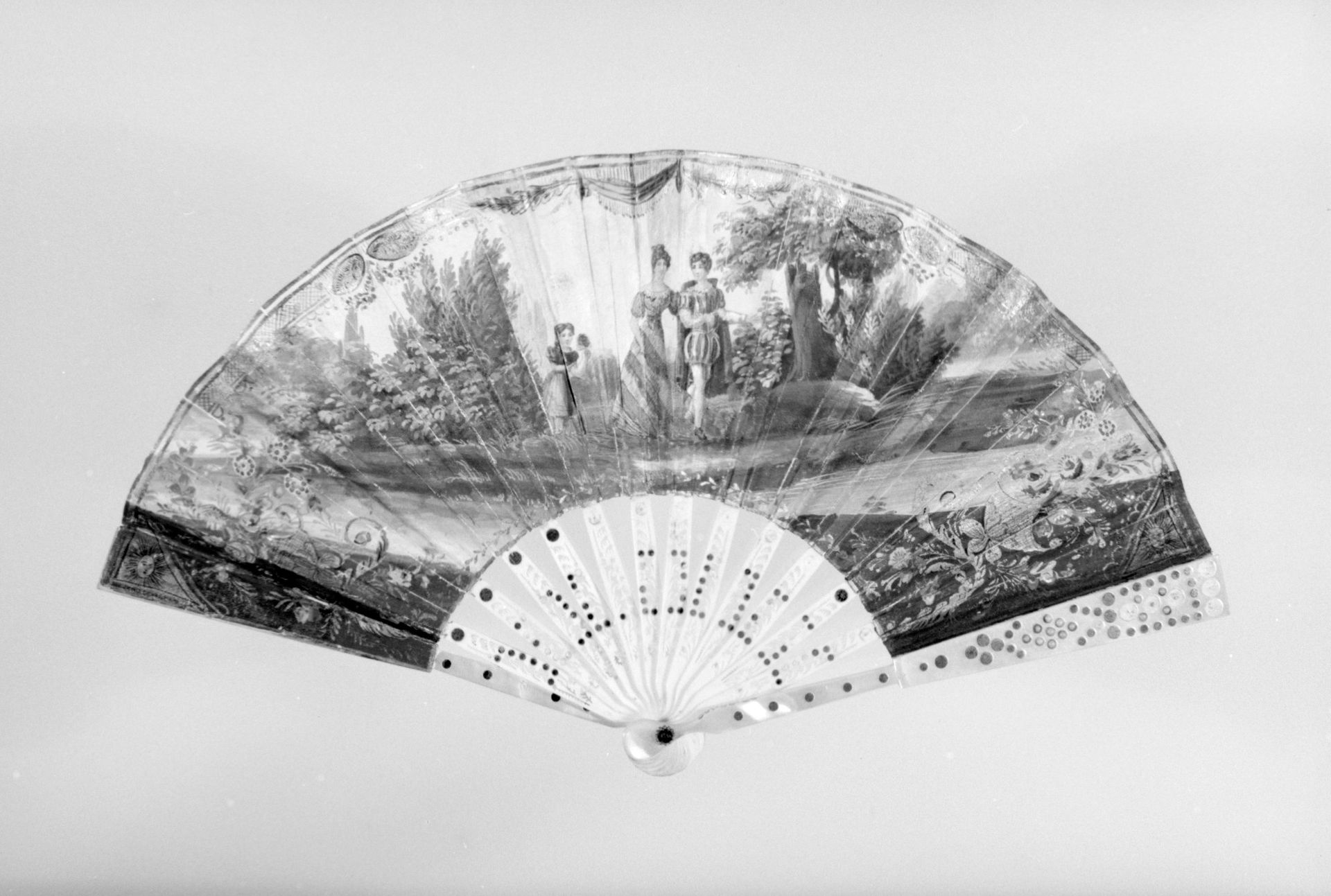 Fan by Garoy (?)