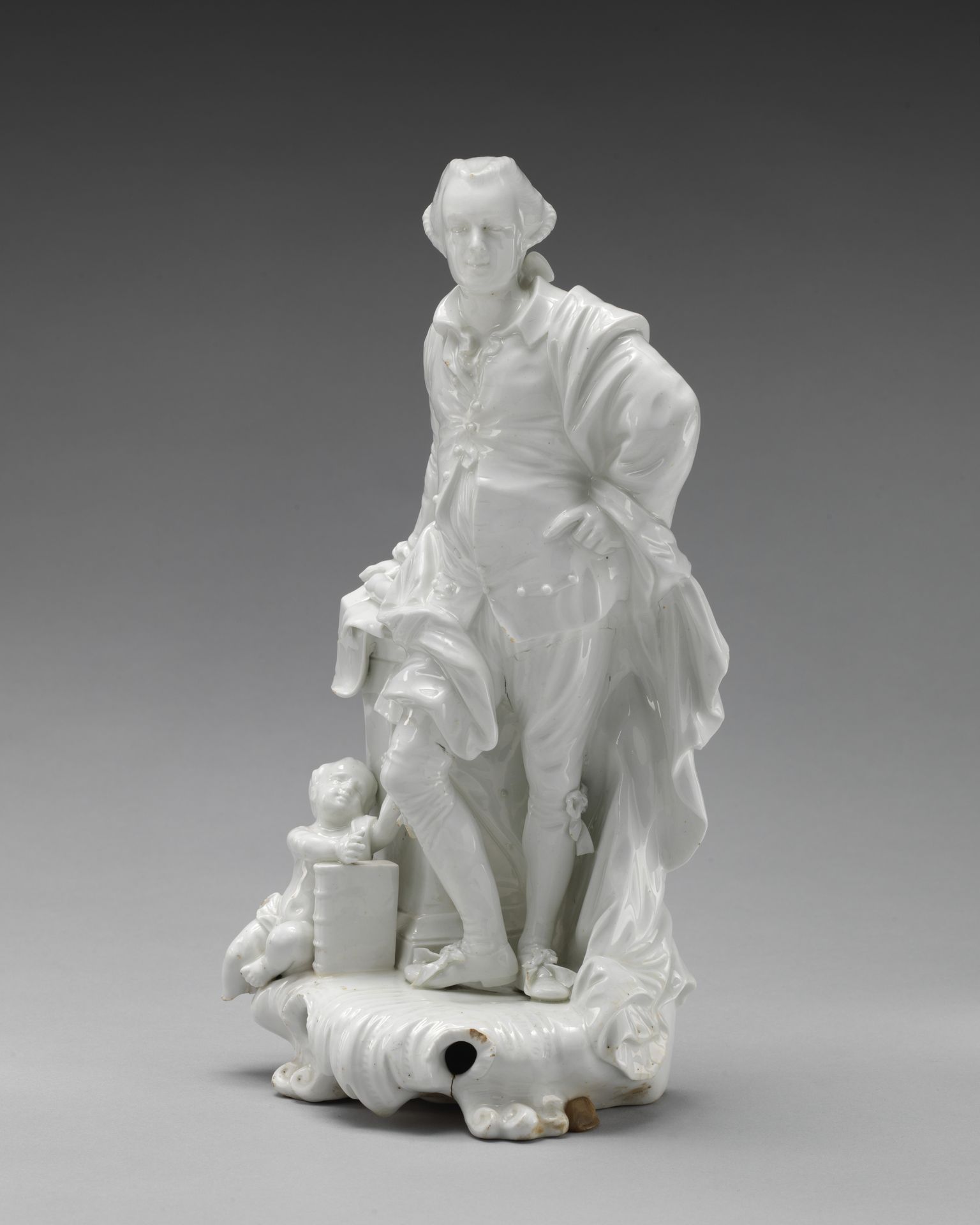 John Wilkes (1727–1797), M.P. for Westminister ("Liberty Wilkes") by Chelsea Porcelain Manufactory