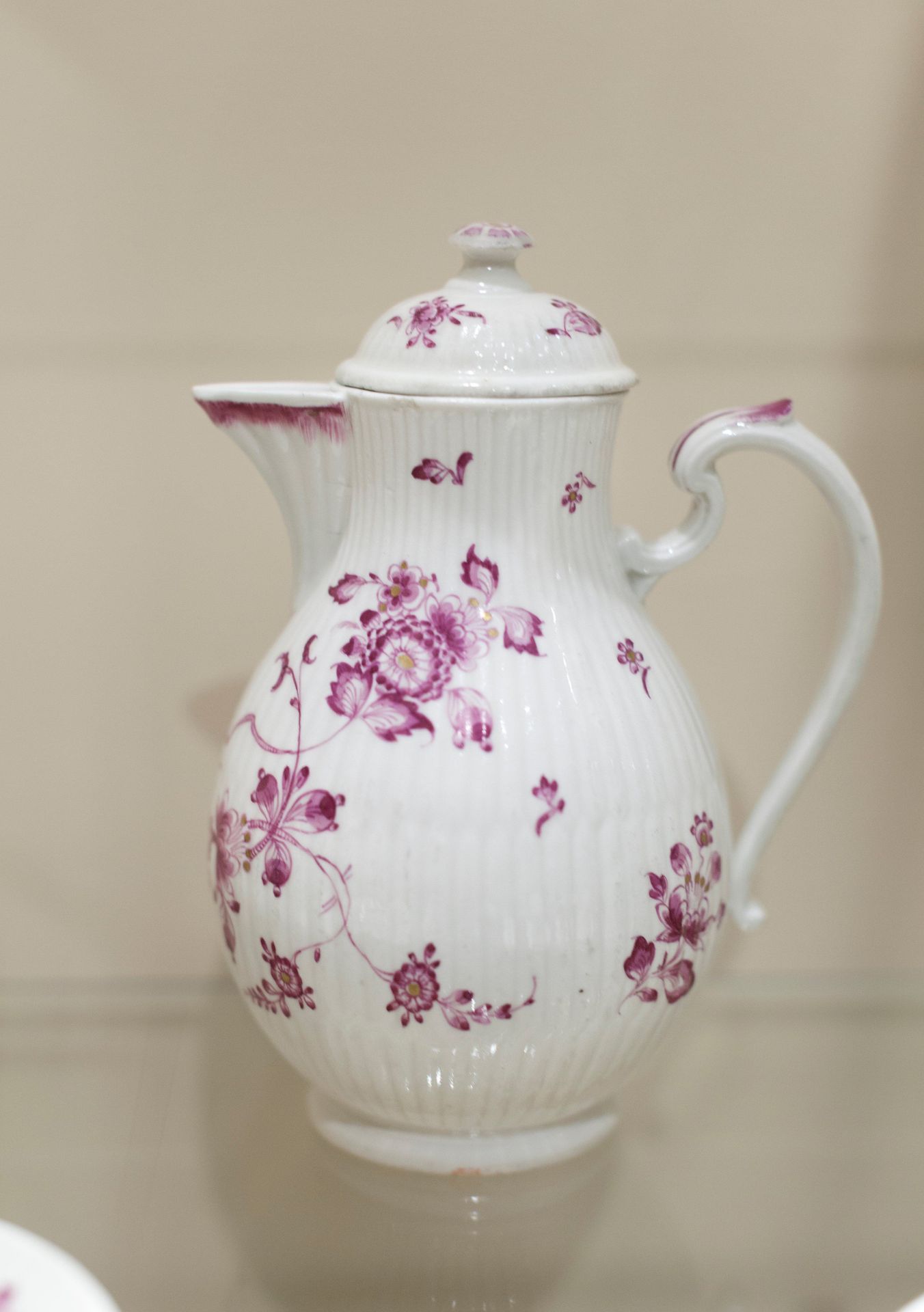 Coffee pot by Anonymous
