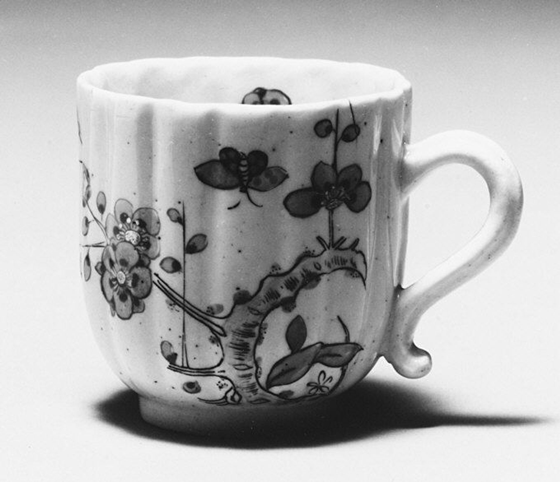Cup by Derby Porcelain Manufactory
