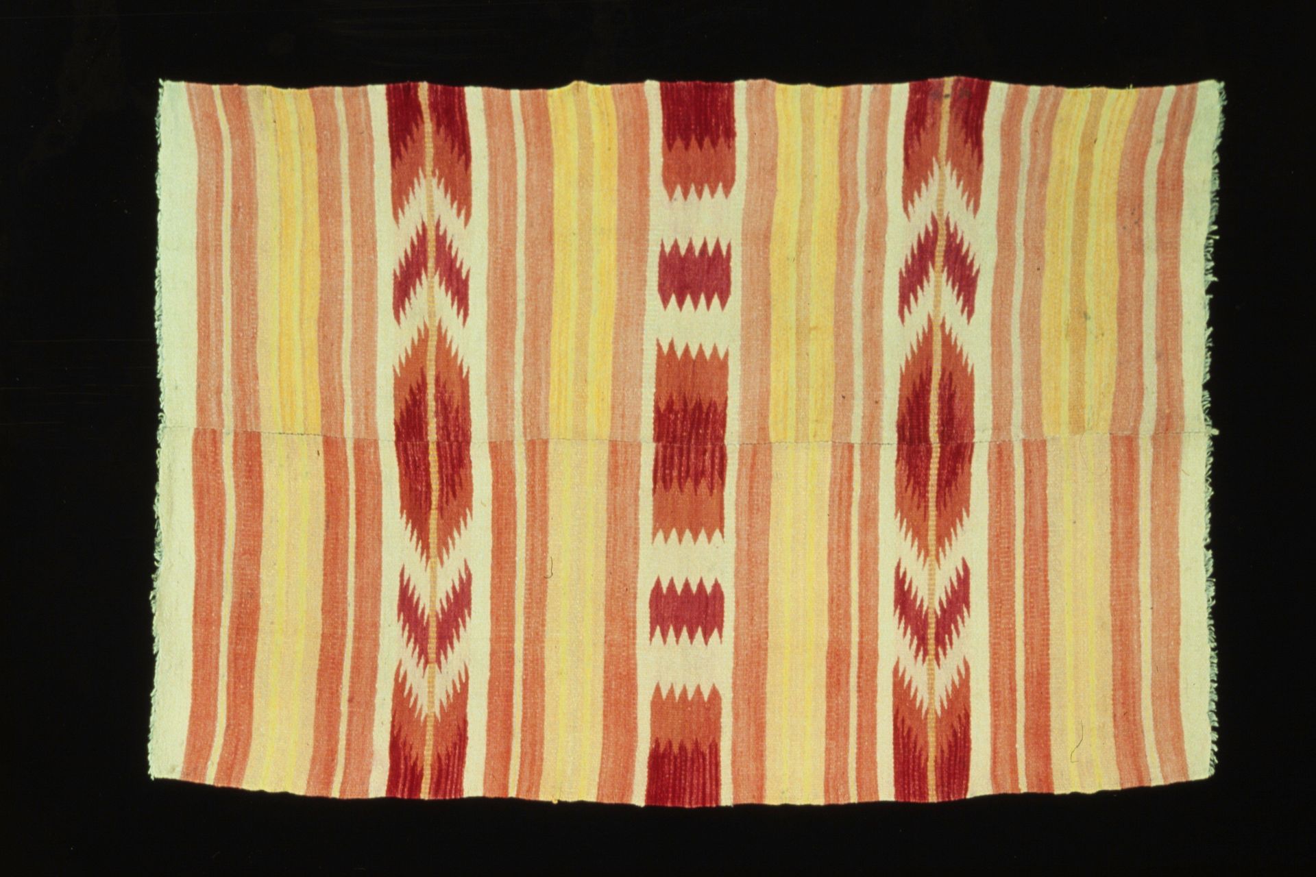 Rug by Navajo (Diné)