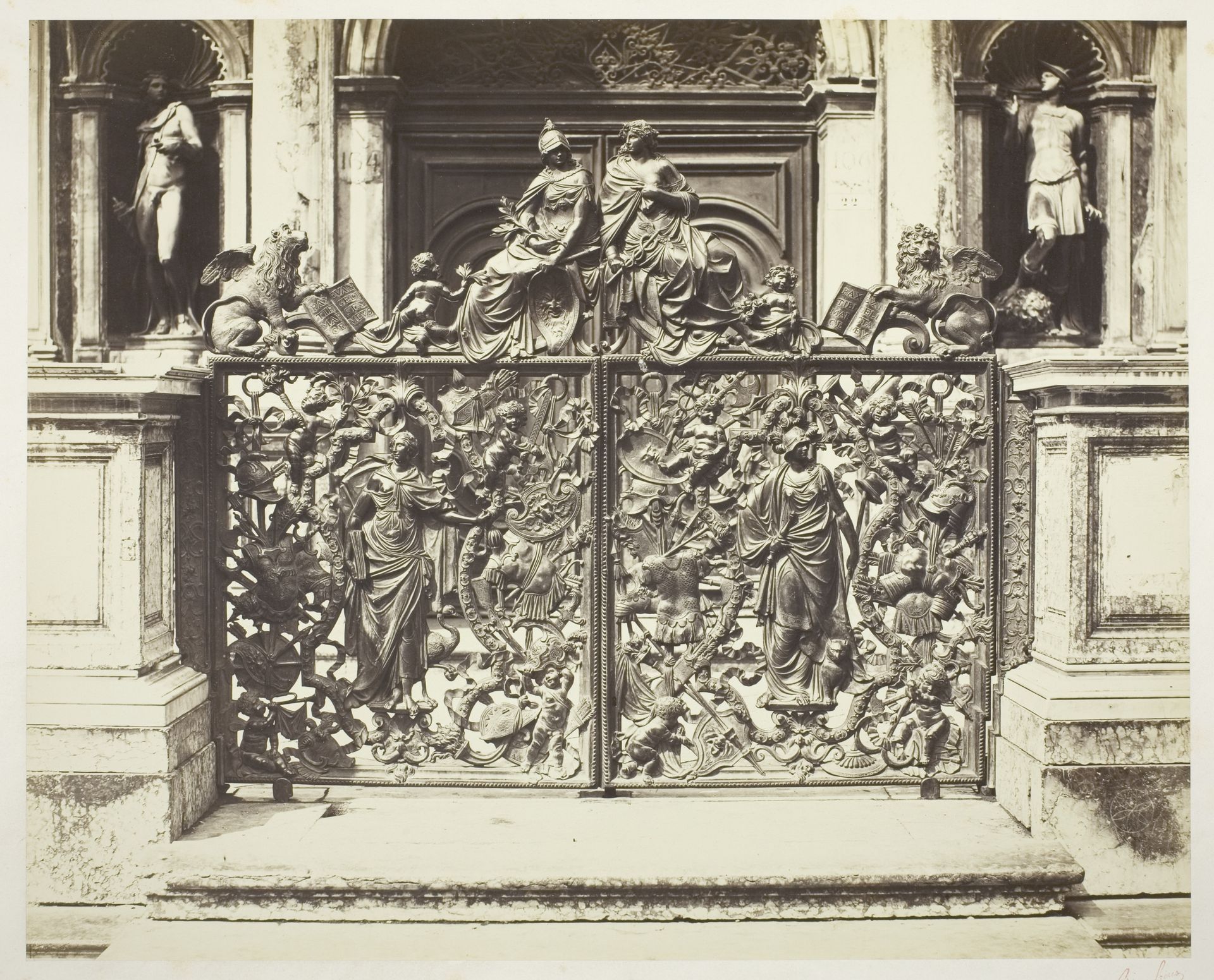 Untitled by Bisson Frères