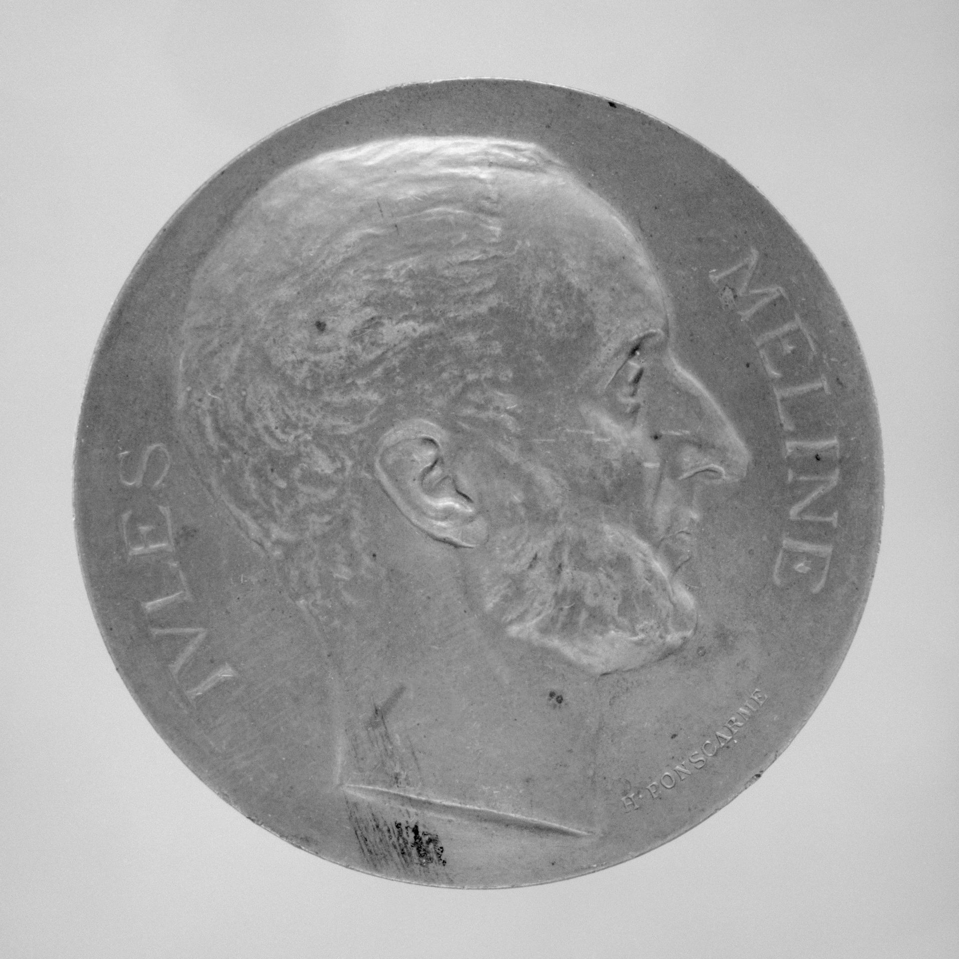Jules Méline by François-Joseph-Hubert Ponscarme