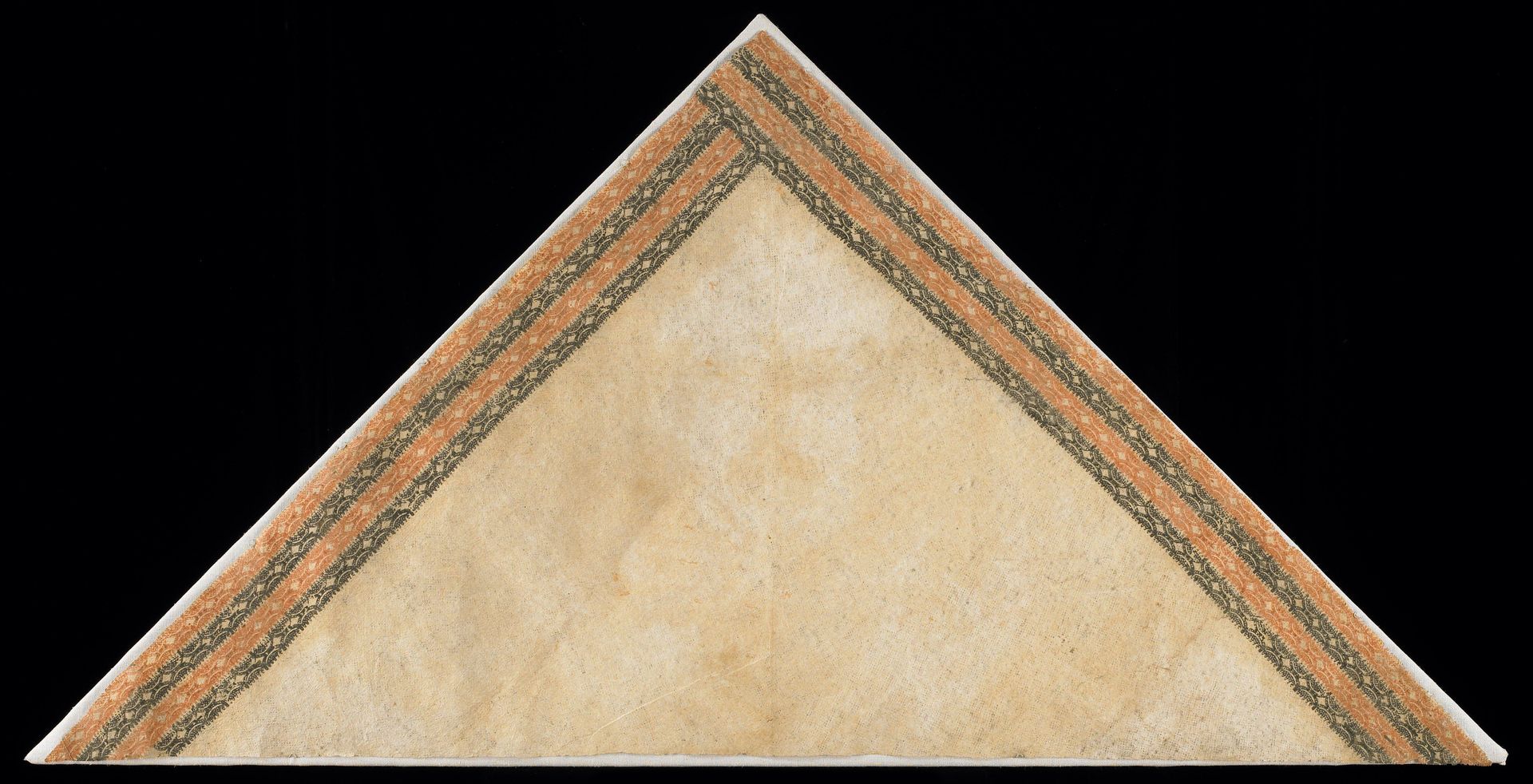 Tapa Cloth by Anonymous