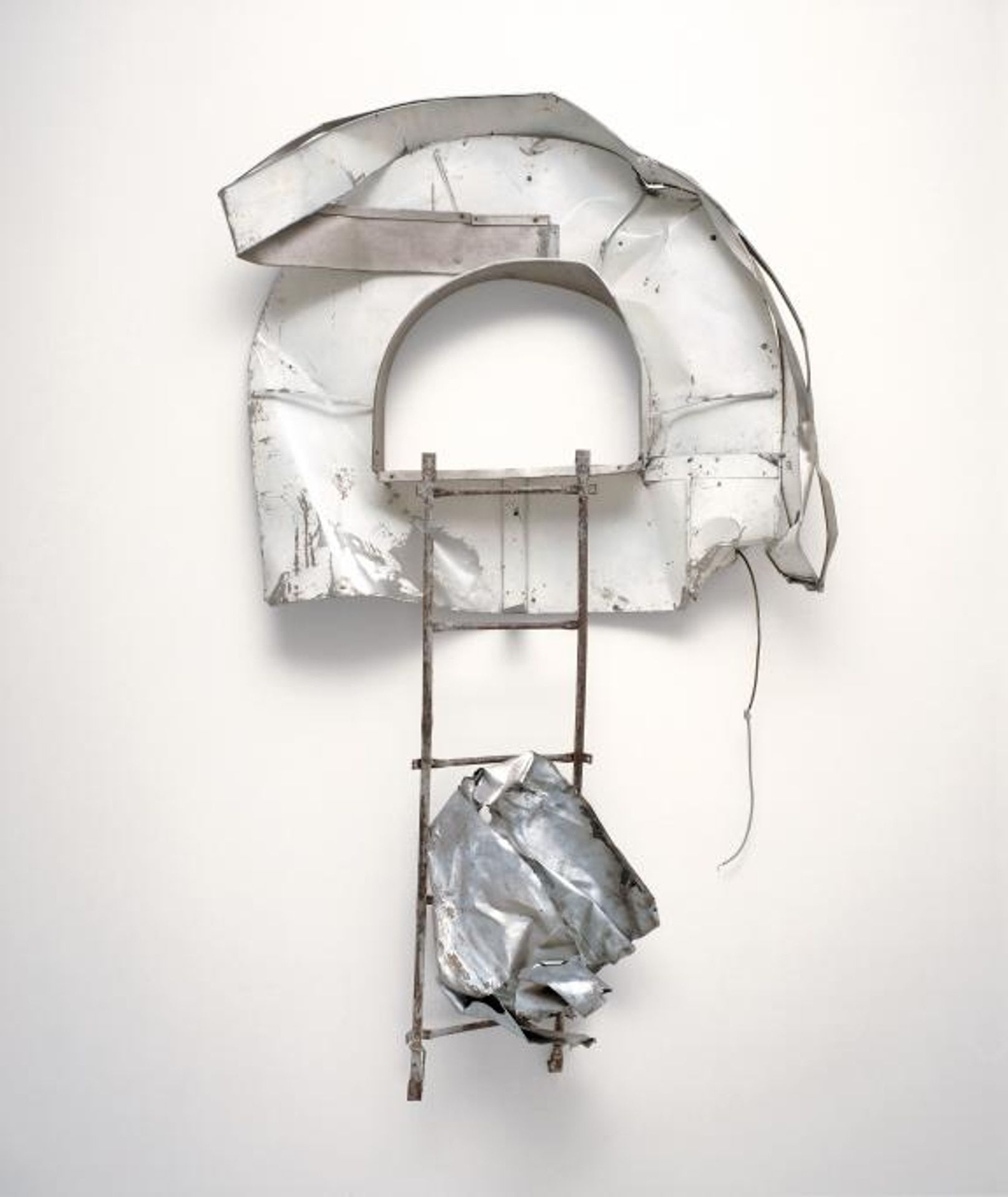 Balcone Glut (Neapolitan) by Robert Rauschenberg
