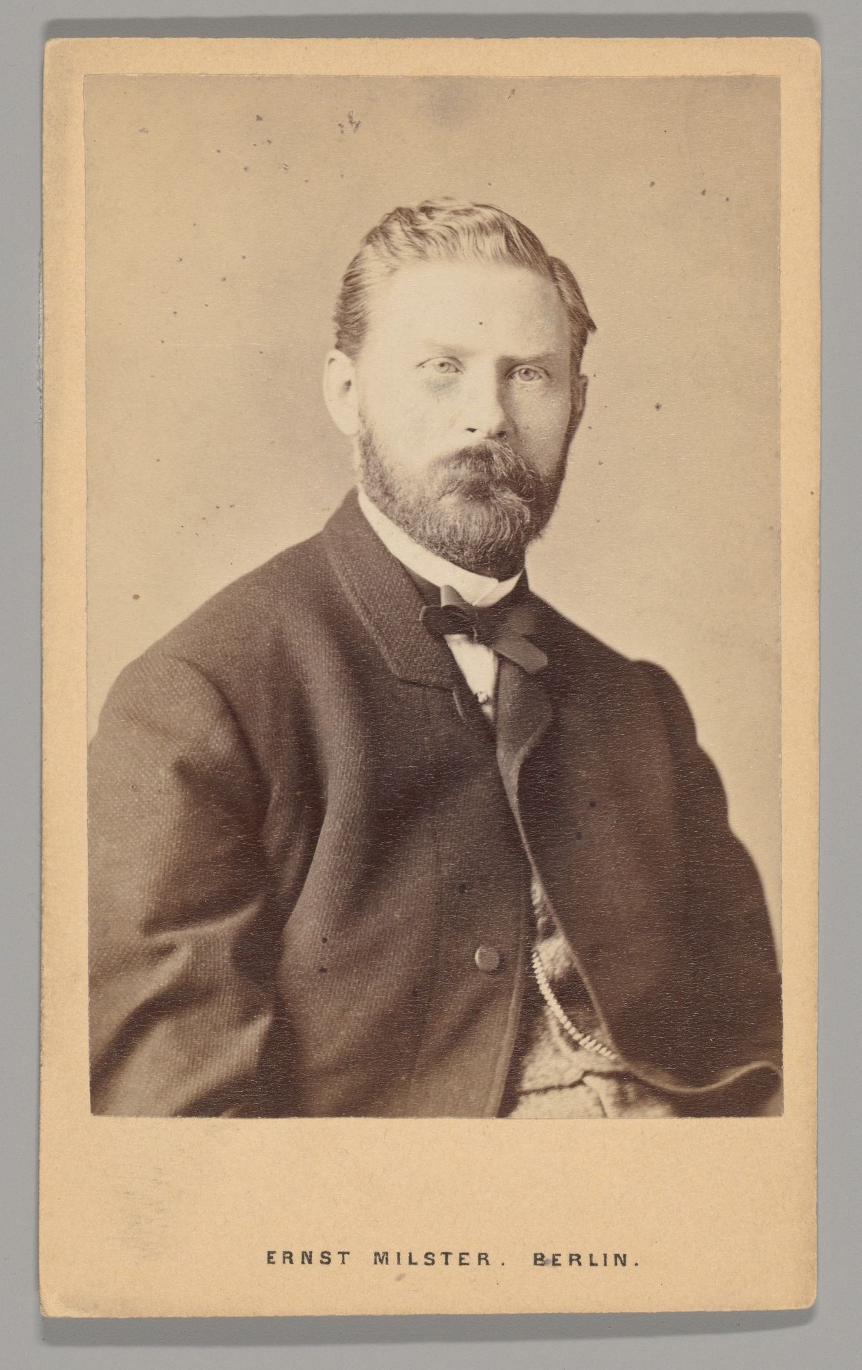 [Kraus] by Ernst Milster