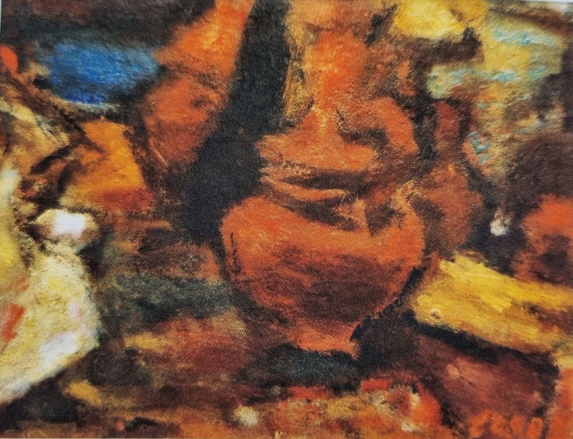 Czóbel Béla Kancsó by Bela Czobel