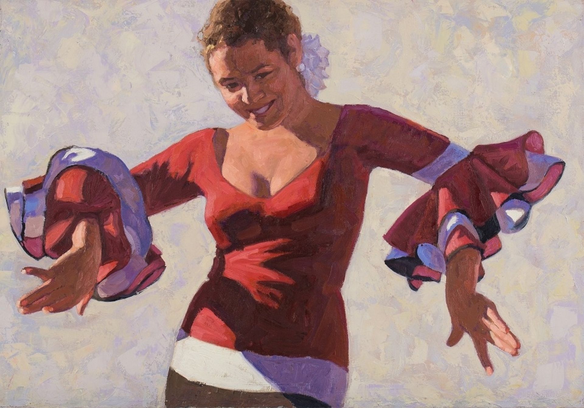 Clara by Melisssa Hefferlin