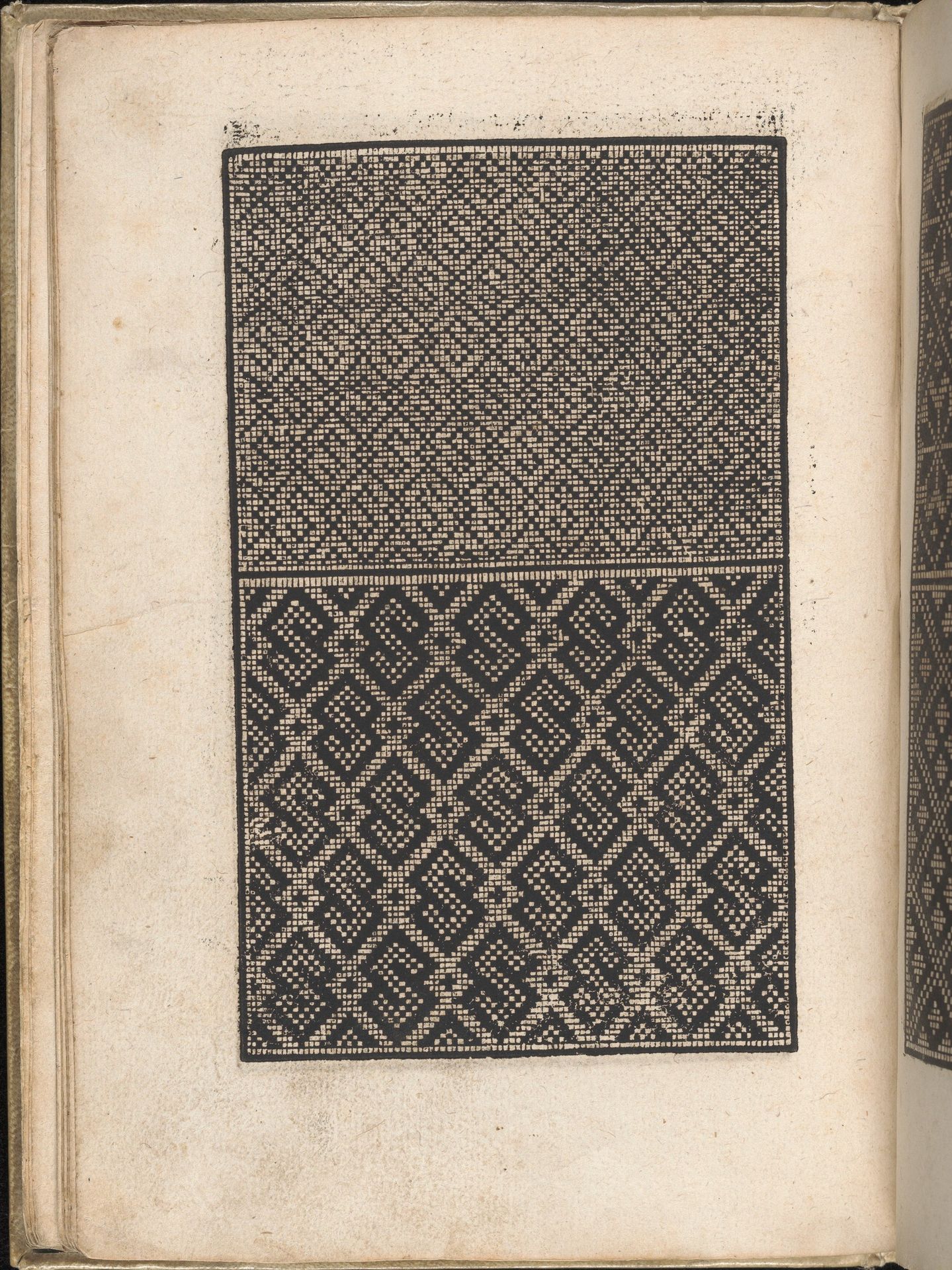 Eyn new kunstlichboich, page 13v by Peter Quentel