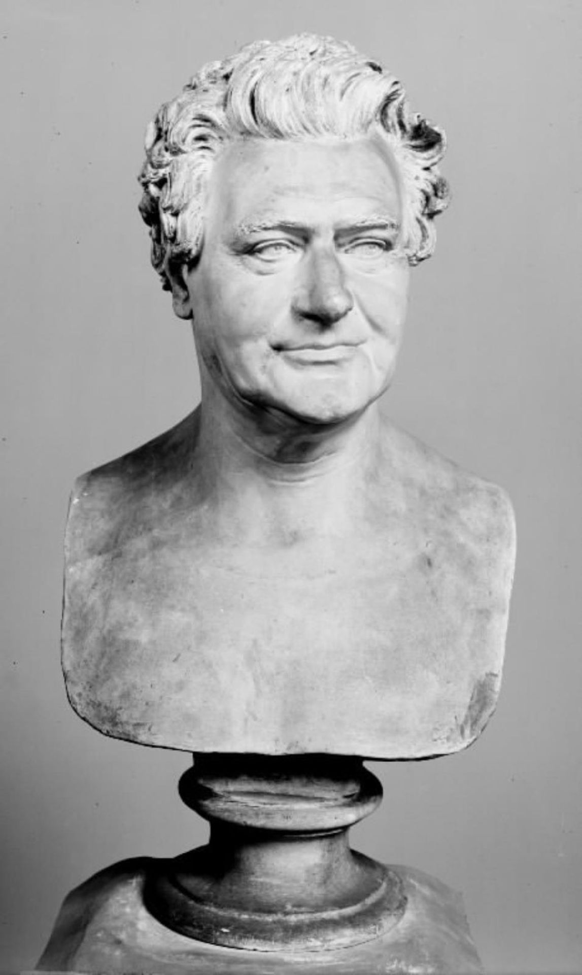 Tekstilfabrikant Isak H. Ruben by H.W. Bissen