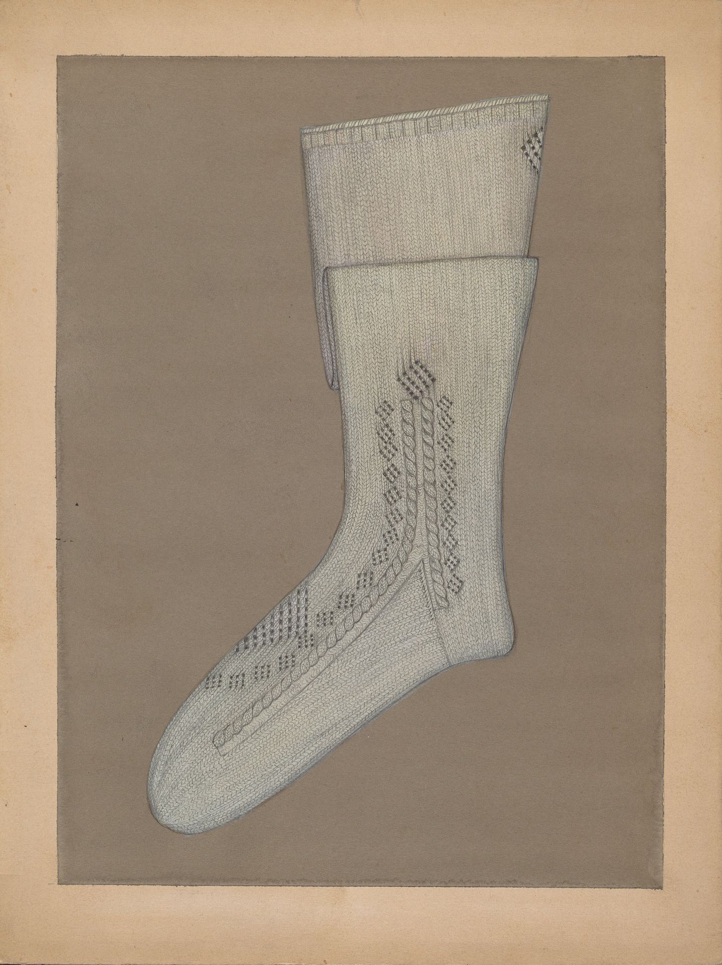 Stockings by Sylvia Dezon