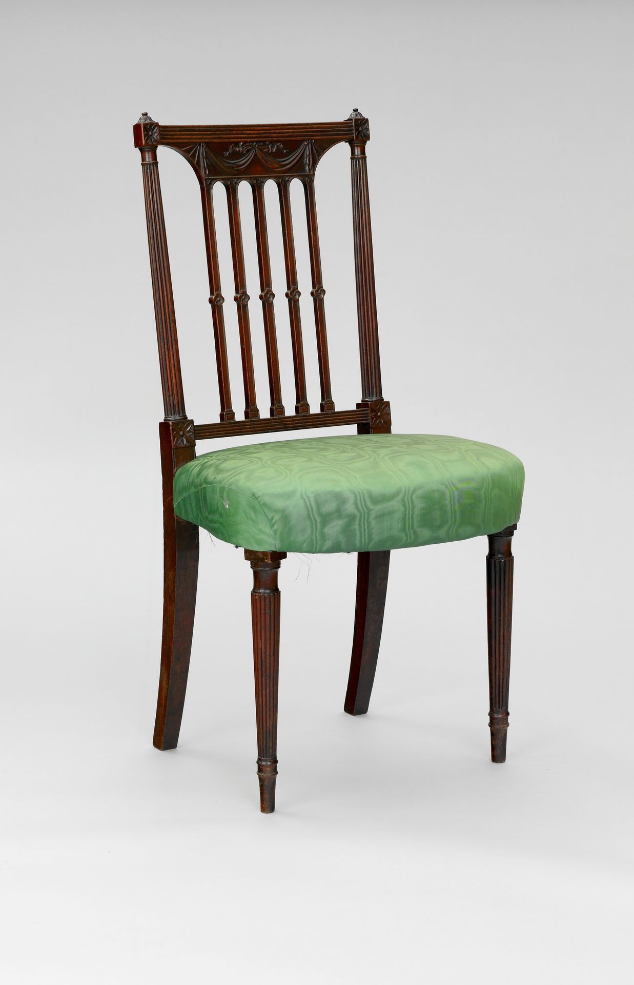 Side chair by William Worthington