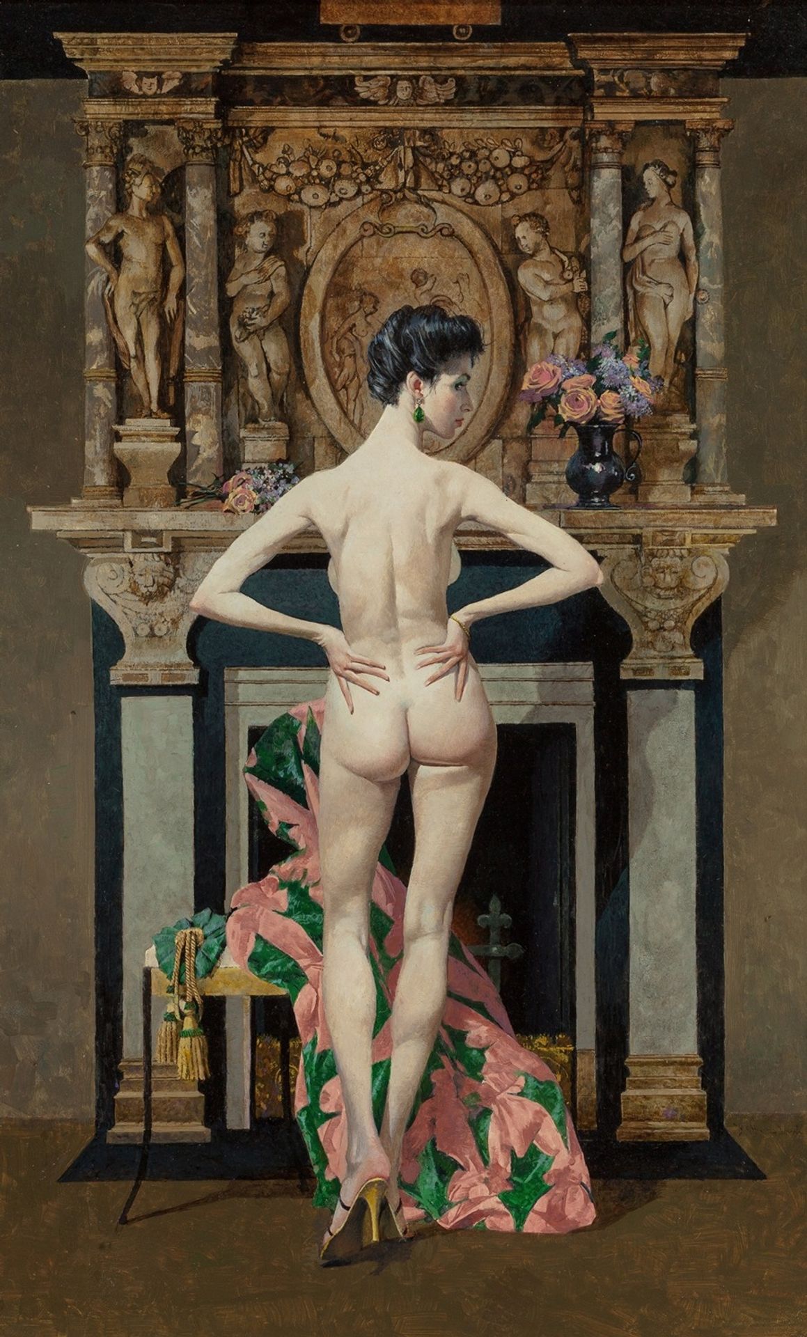 Jade by Robert McGinnis