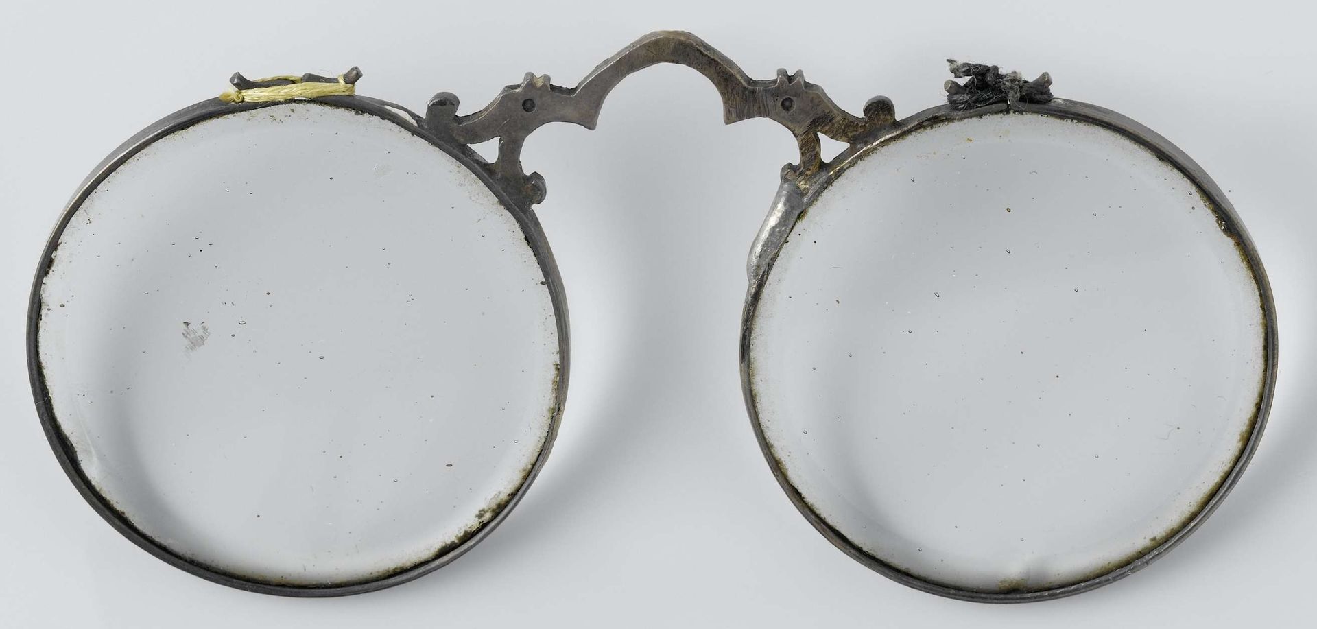 Bril van de remonstrantse dominee A. Geesteranus (1593-1658) by Anonymous