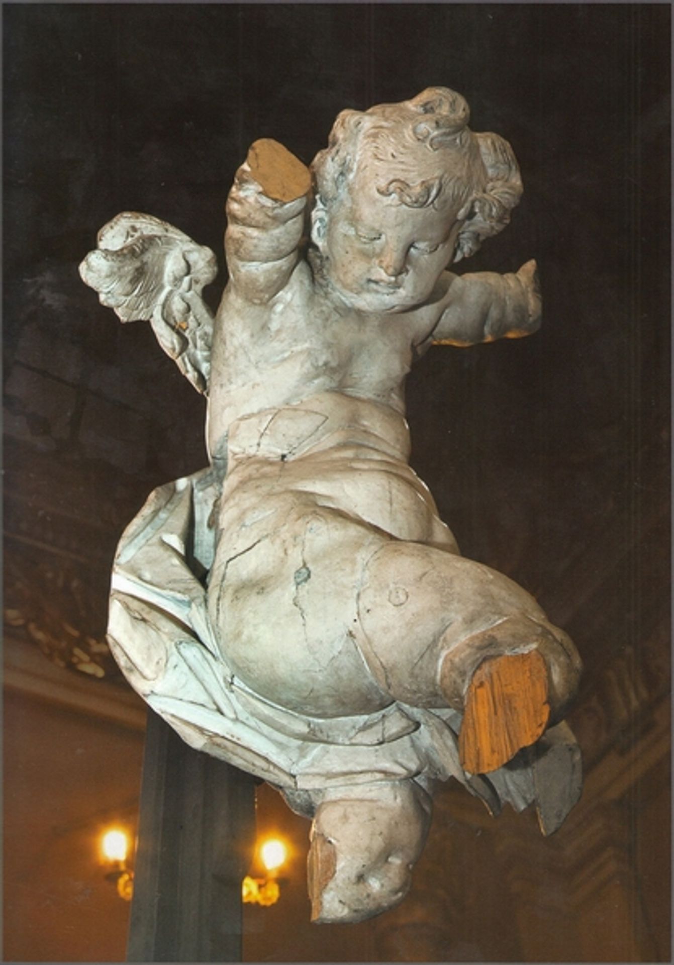 Putti - Johann Georg Pinzel | Artera | AskArtera