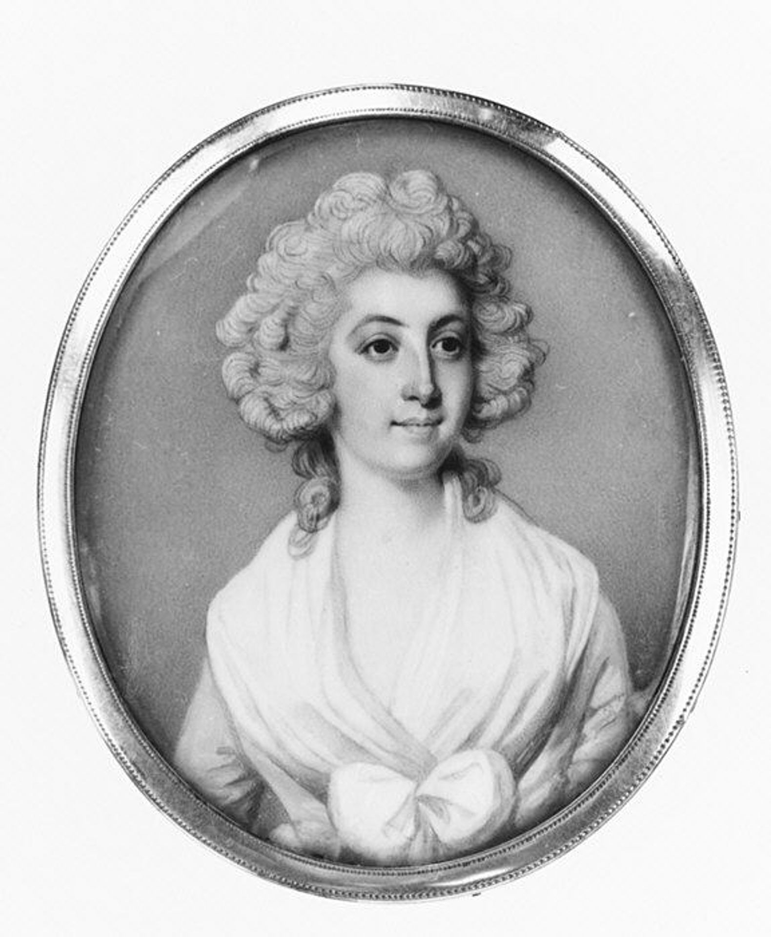 Portrait of a Woman by Richard Crosse