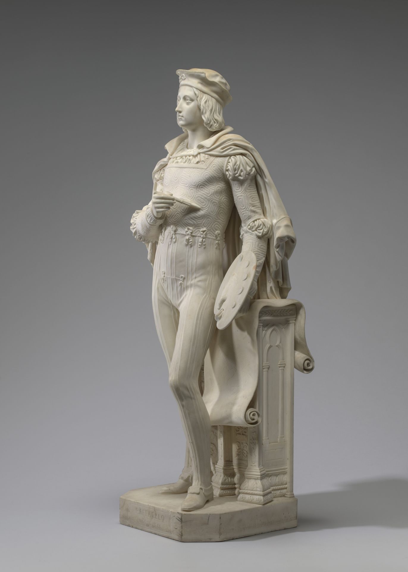 Raphael by Thomas Crawford