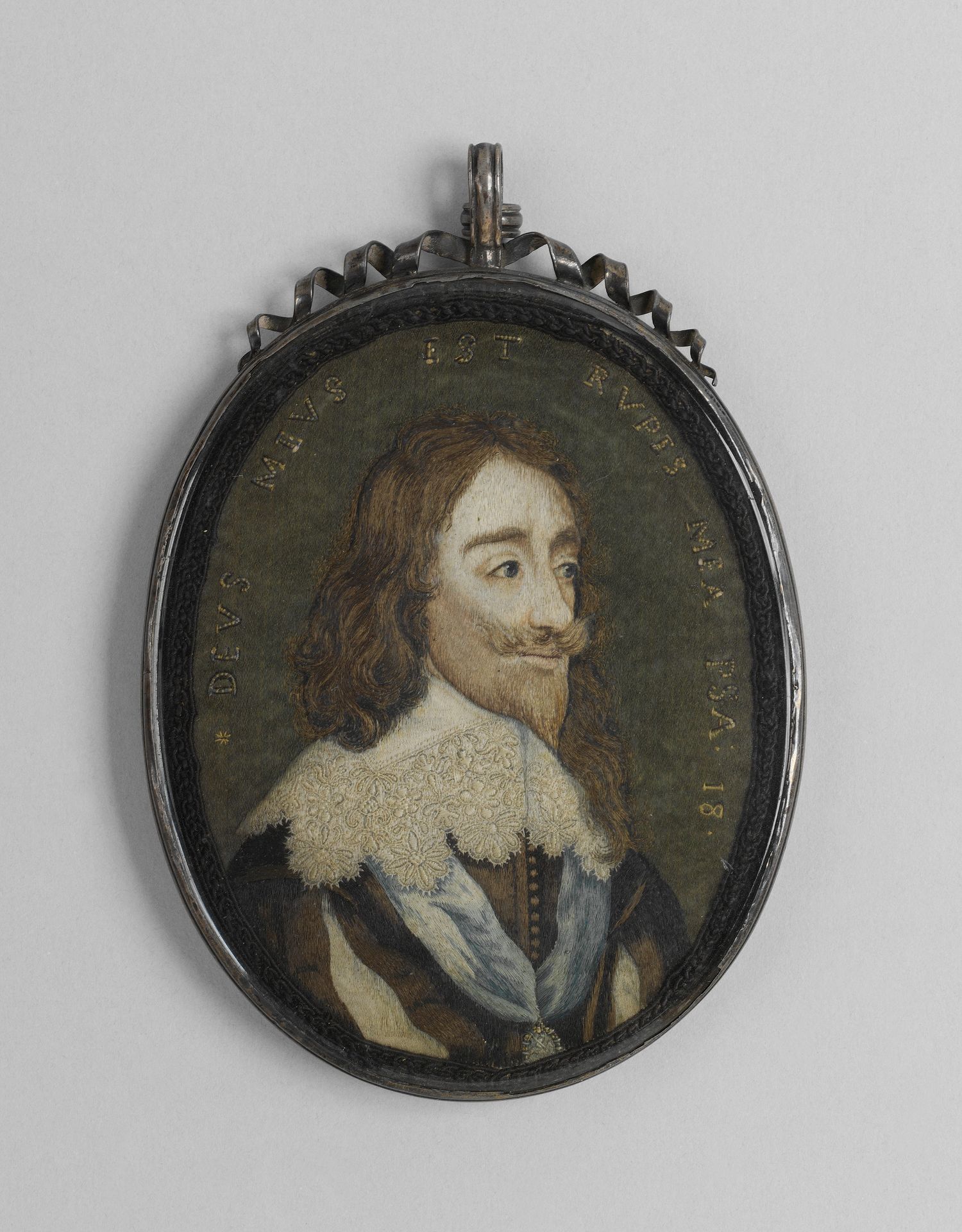 Charles I by Wenceslaus Hollar