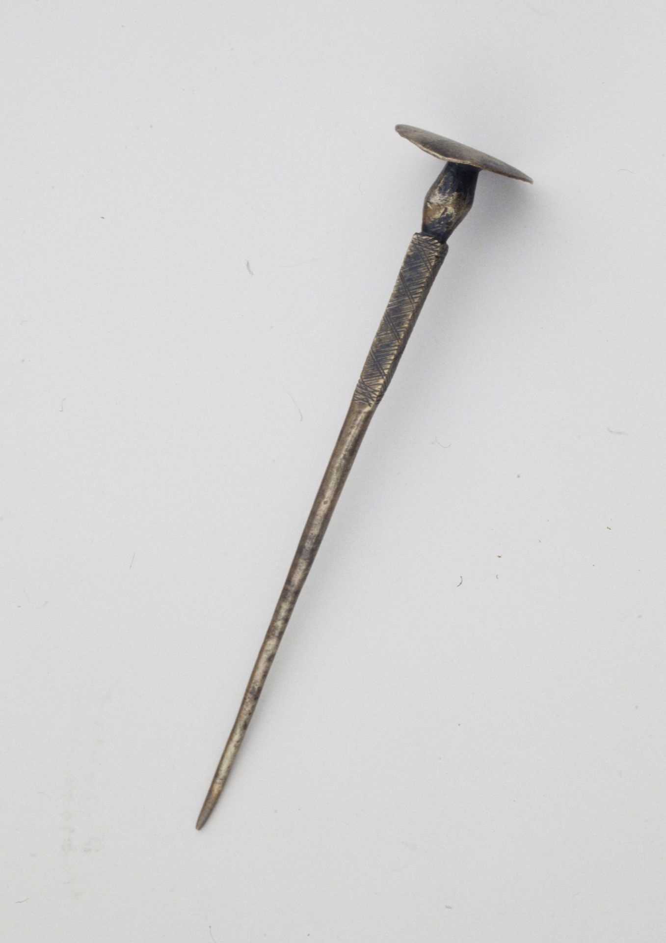 Hairpin by Mangbetu
