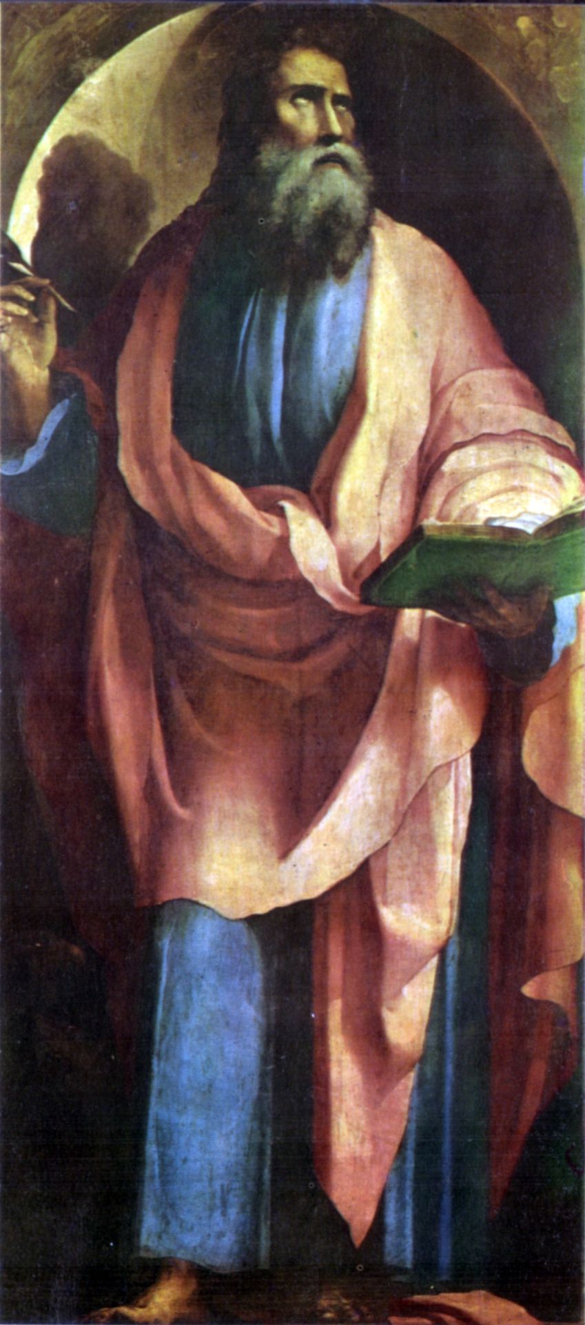 San Giovanni by Domenico Beccafumi