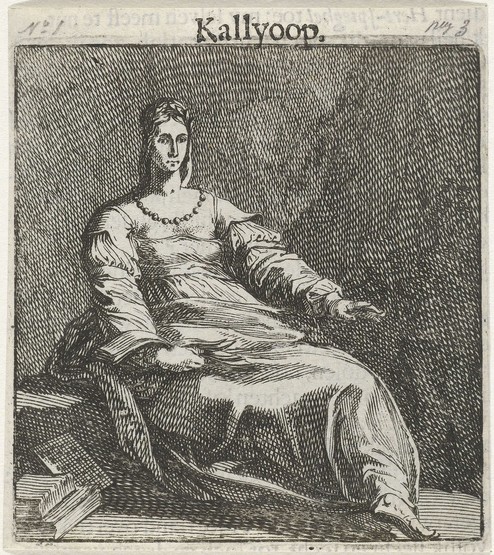Calliope by Pieter Nolpe