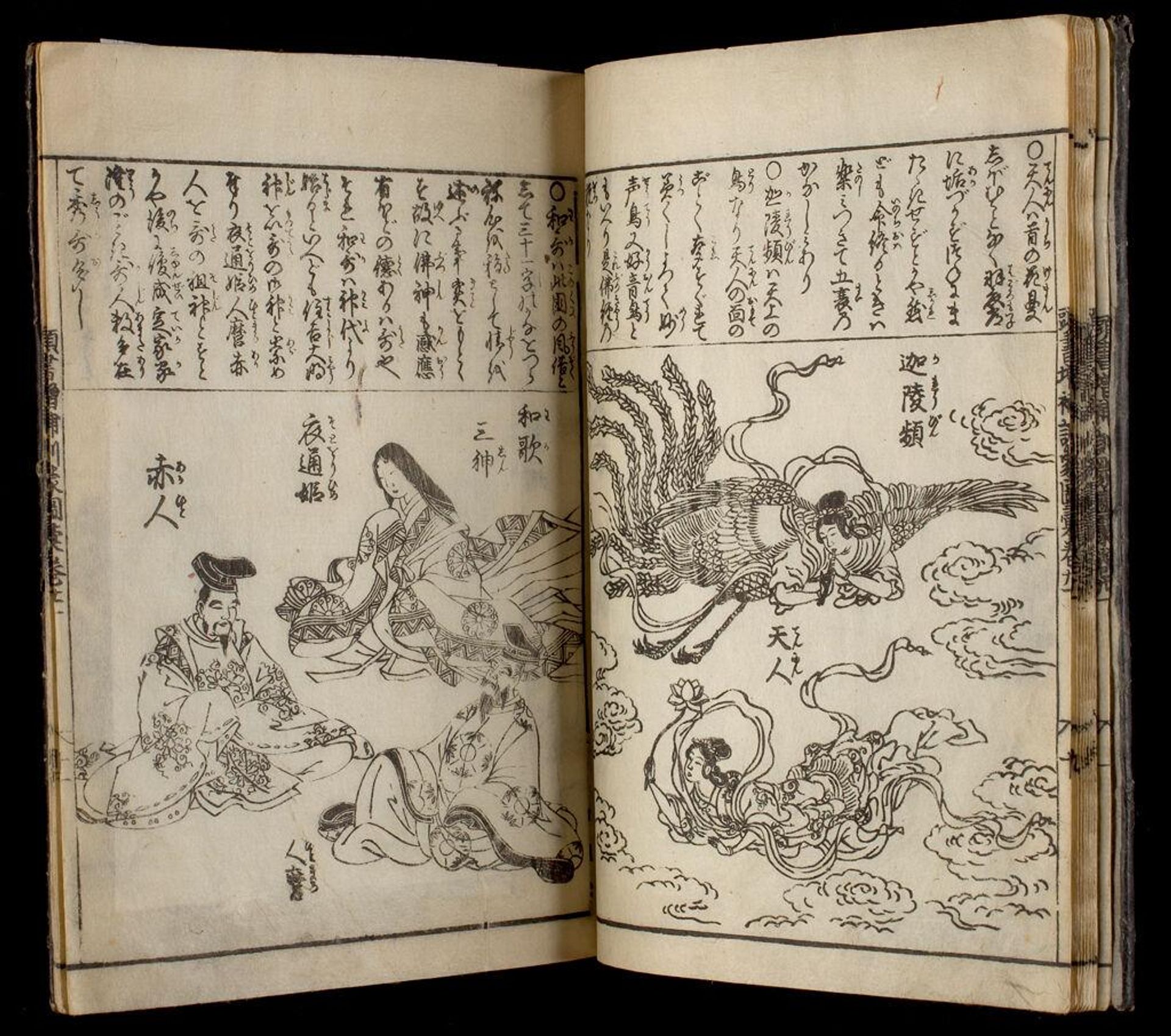 Great Illustrated Encyclopedia, Revised and Enlarged (SÅbo tÅsho kinmÅ zui taisei), vol. 10 by Author: Nakamura Tekisai