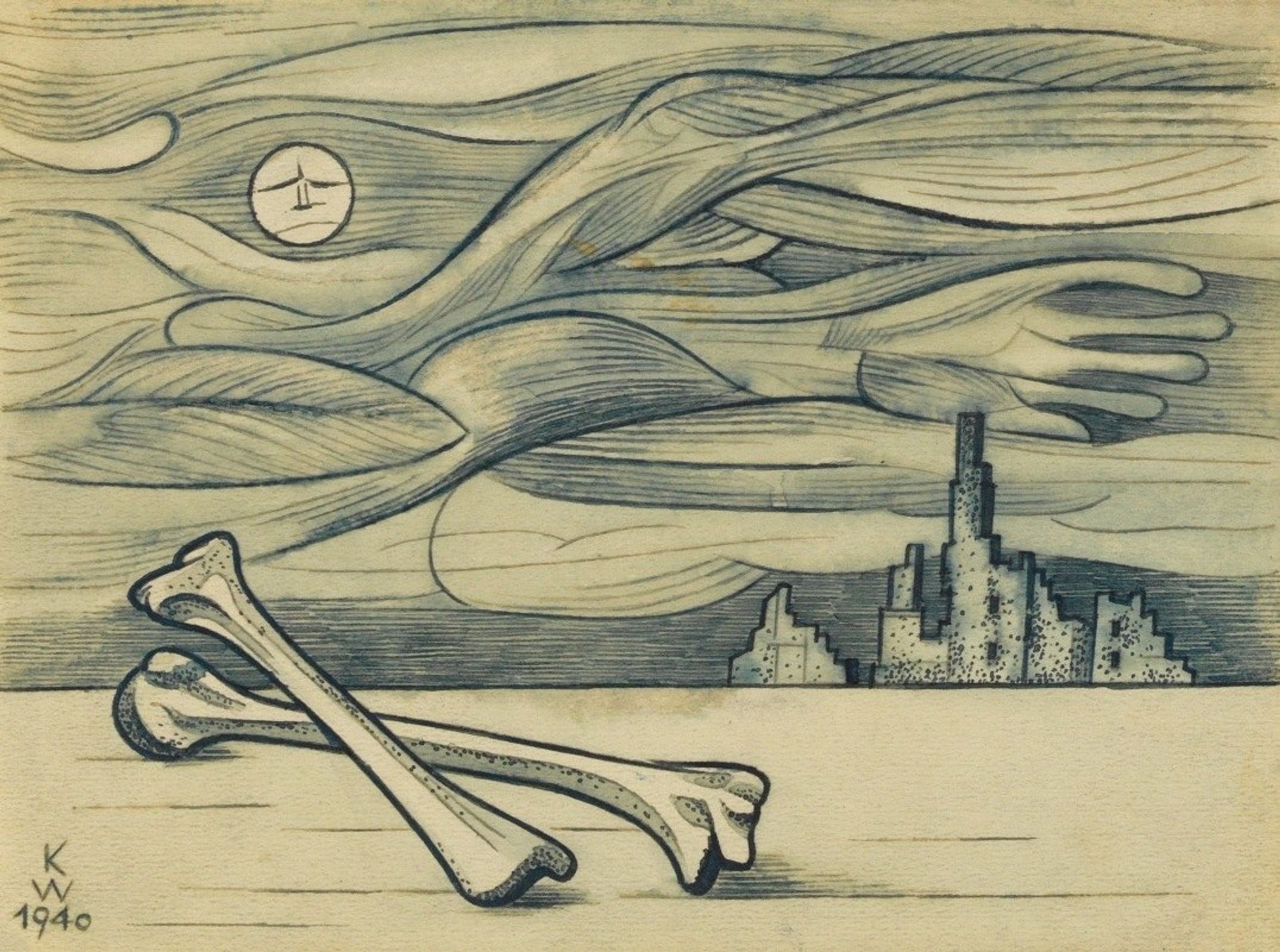 Finale by Karl Wiener