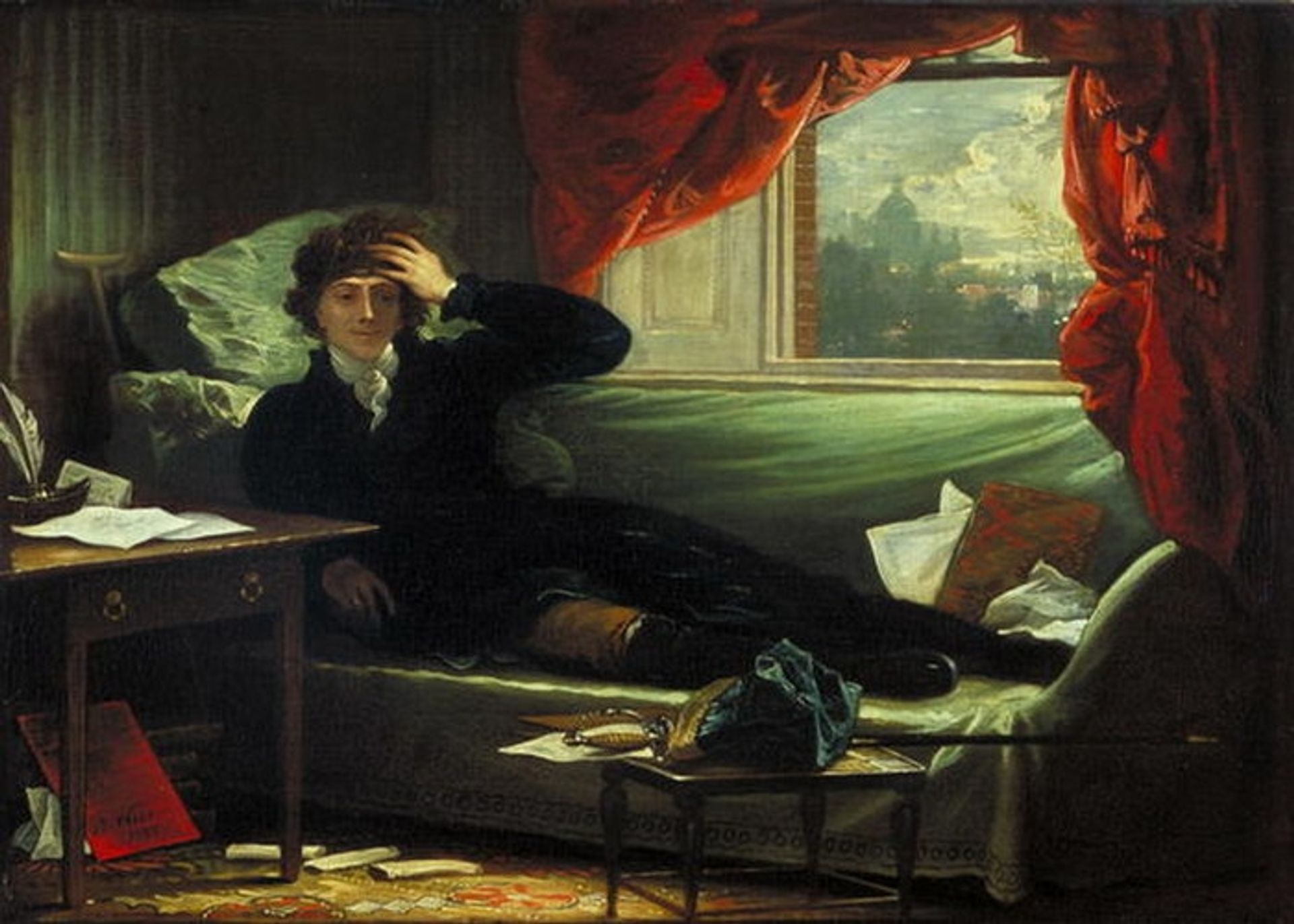 General Thaddeus Kosciusko by Benjamin West