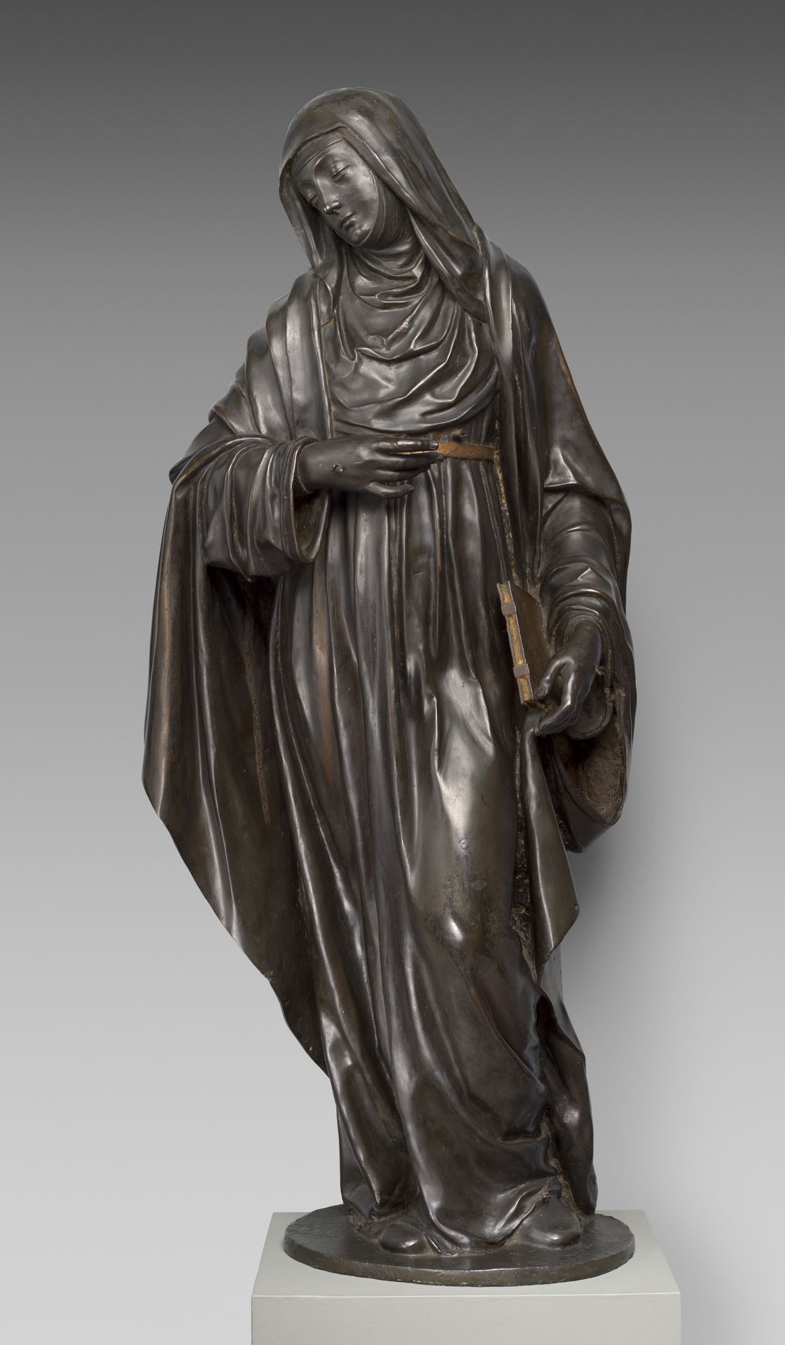 Saint Catherine of Siena by Fulvio Signorini