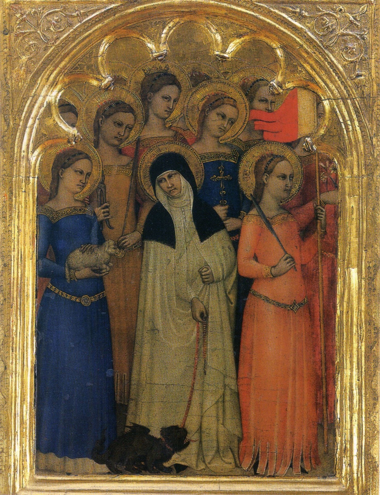 Lateral Panel by Giovanni da Milano