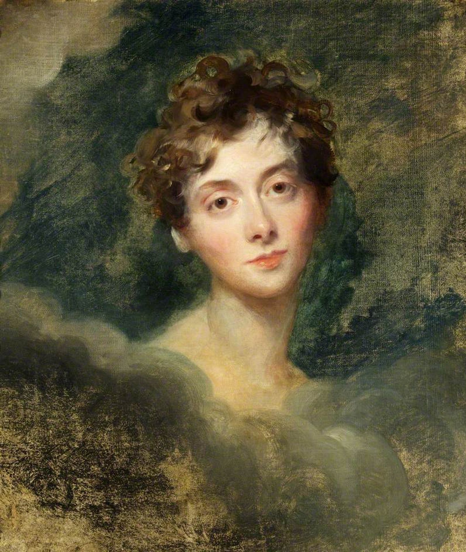 Lady Caroline Lamb by Thomas Lawrence