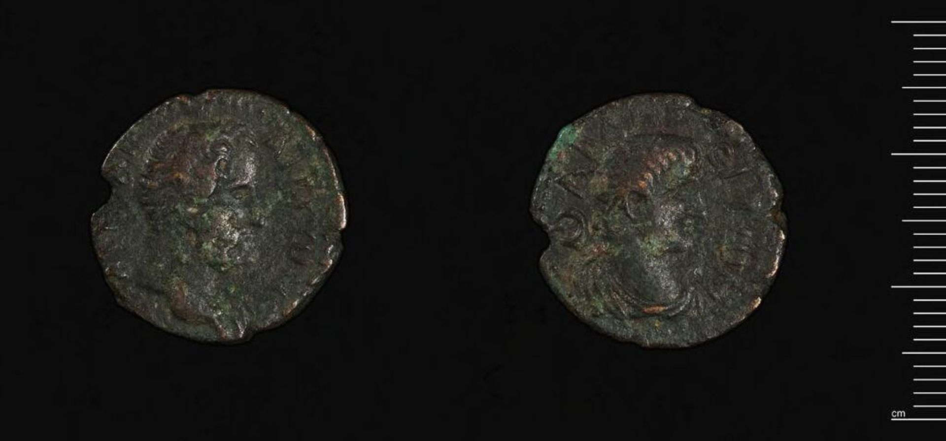 Coin of Abdera under Antoninus Pius by Antoninus Pius