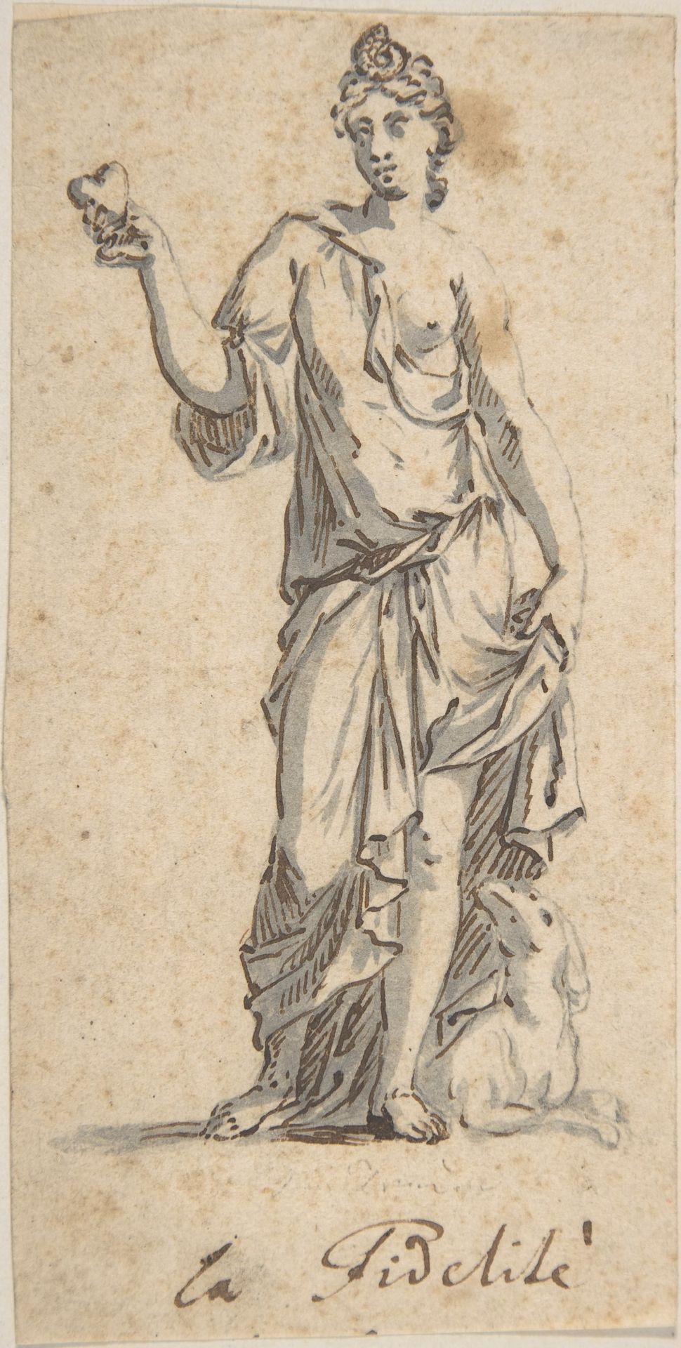 La fidelité by Anonymous