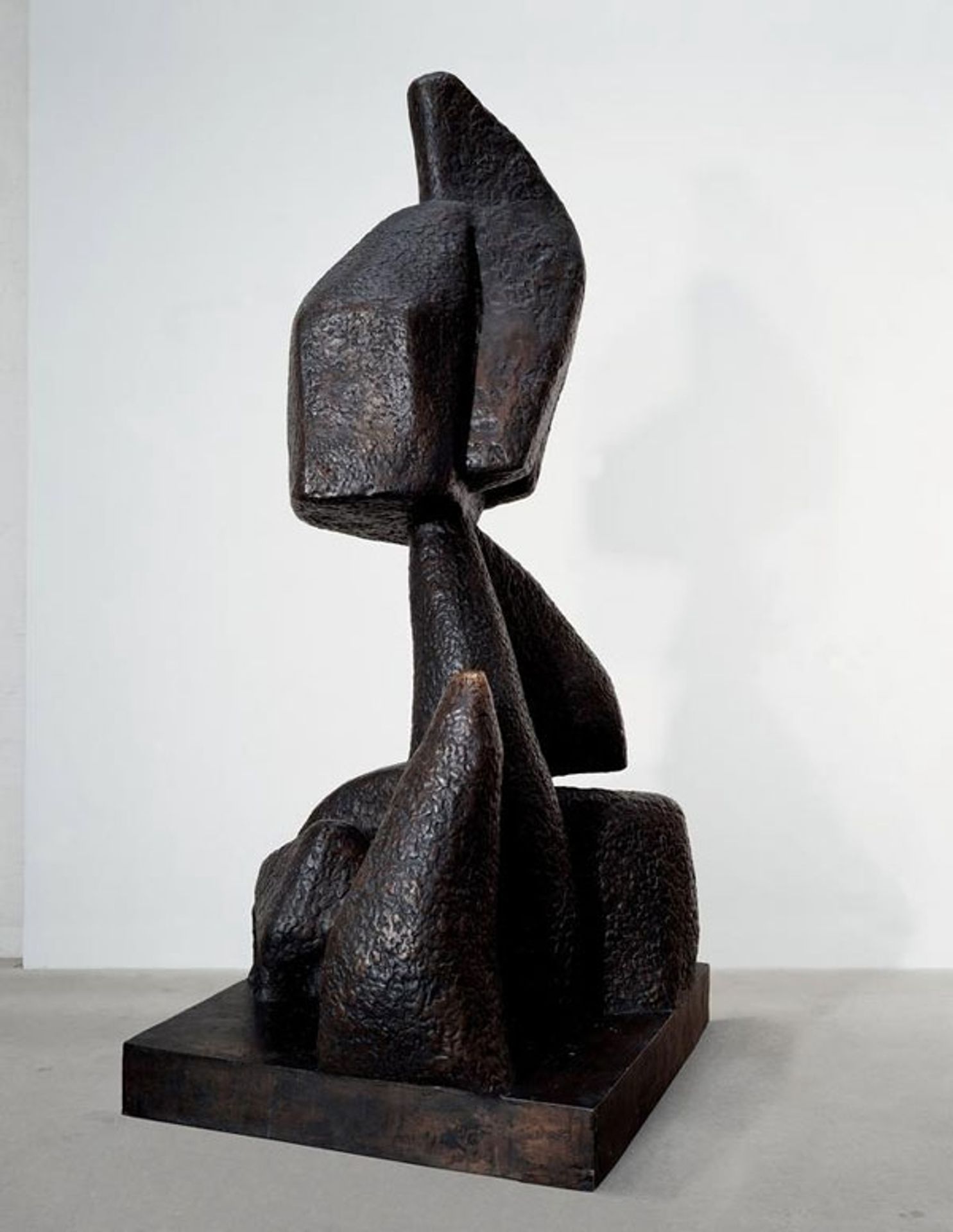 Composition by Otto Freundlich